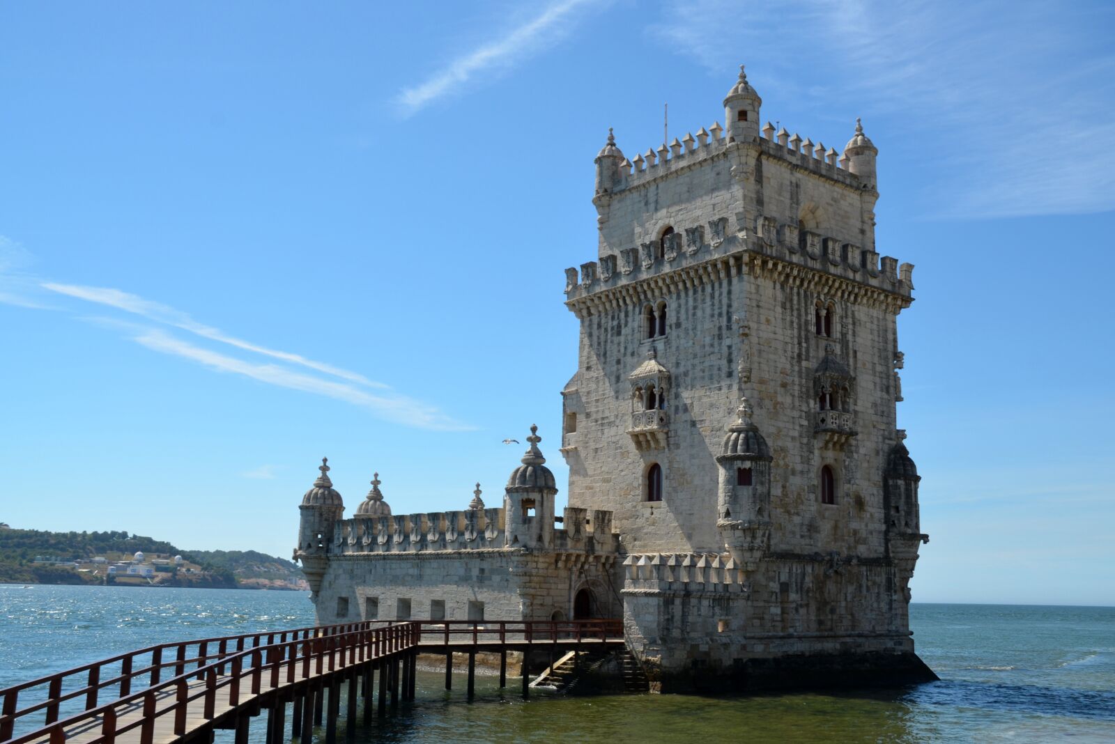 Nikon D5100 sample photo. Lisbon, landmark, places of photography