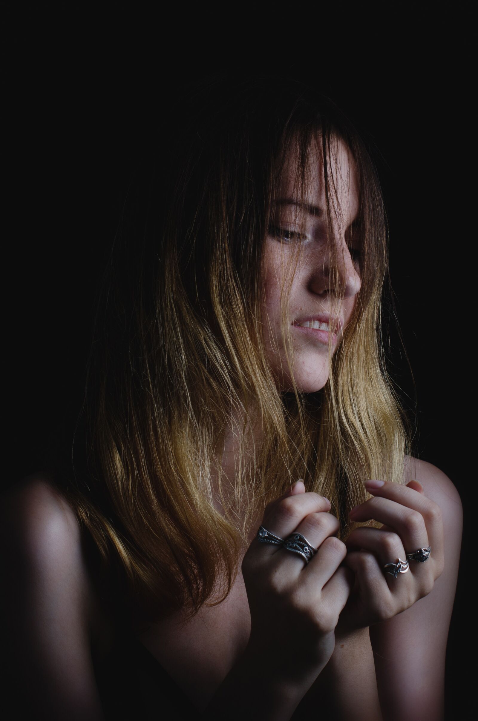 Nikon D7000 sample photo. Girl, portrait, woman photography