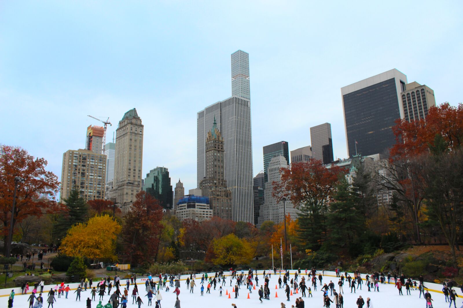 Canon EOS 1300D (EOS Rebel T6 / EOS Kiss X80) sample photo. New york, new york photography