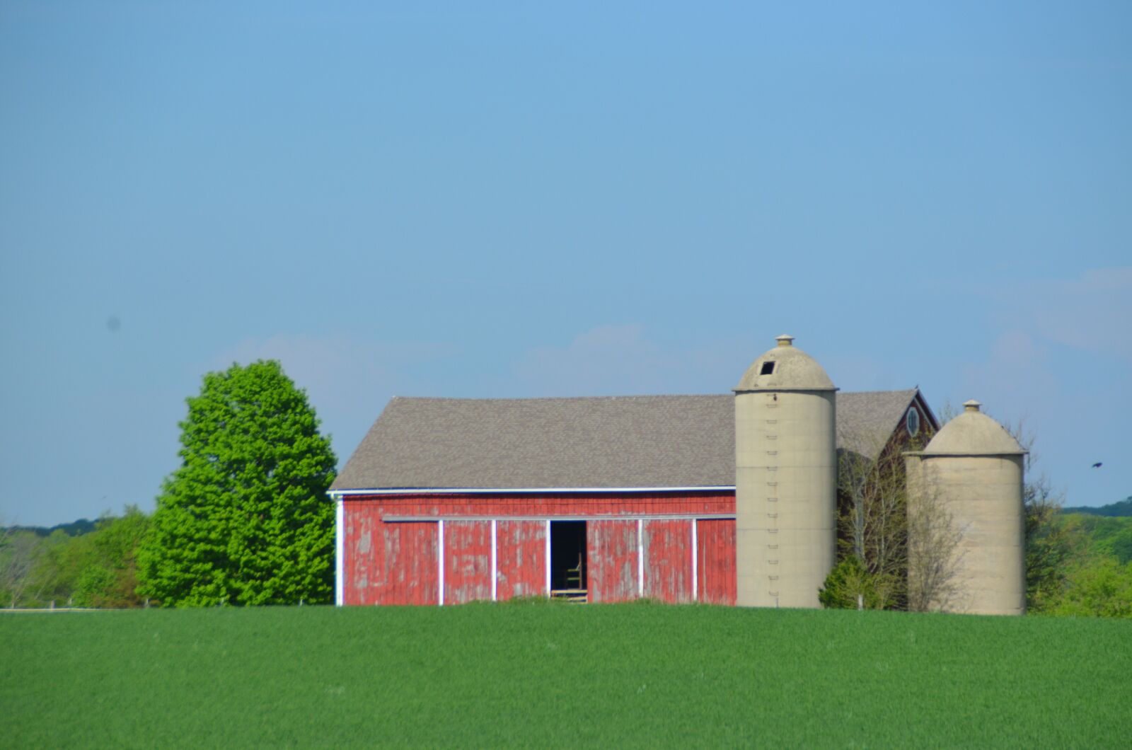 Nikon D5100 sample photo. Barn, rural, farm photography