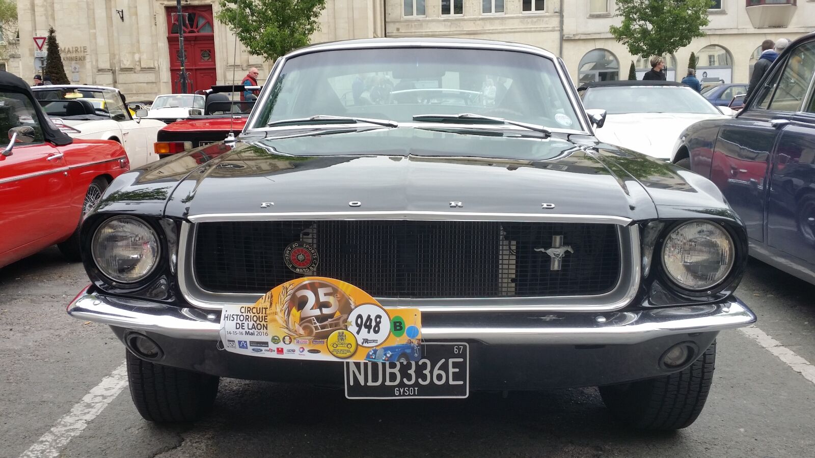 Samsung Galaxy S5 sample photo. Ford, mustang, year photography