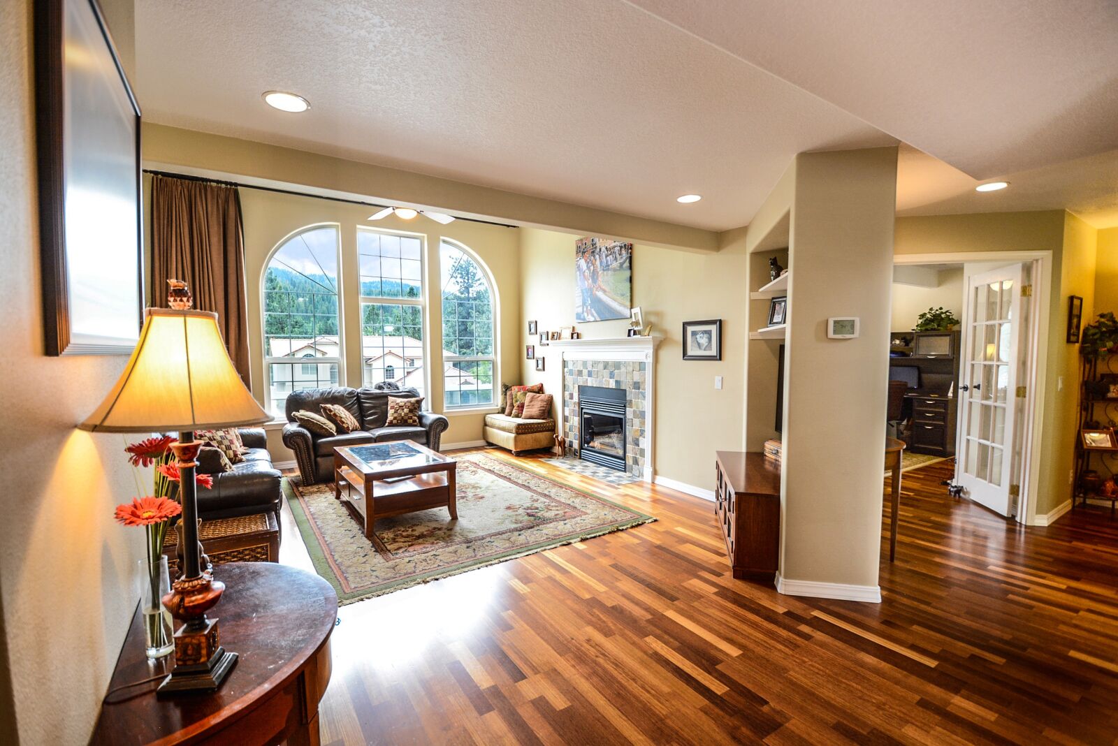 Nikon D5200 sample photo. Interior, family room, house photography