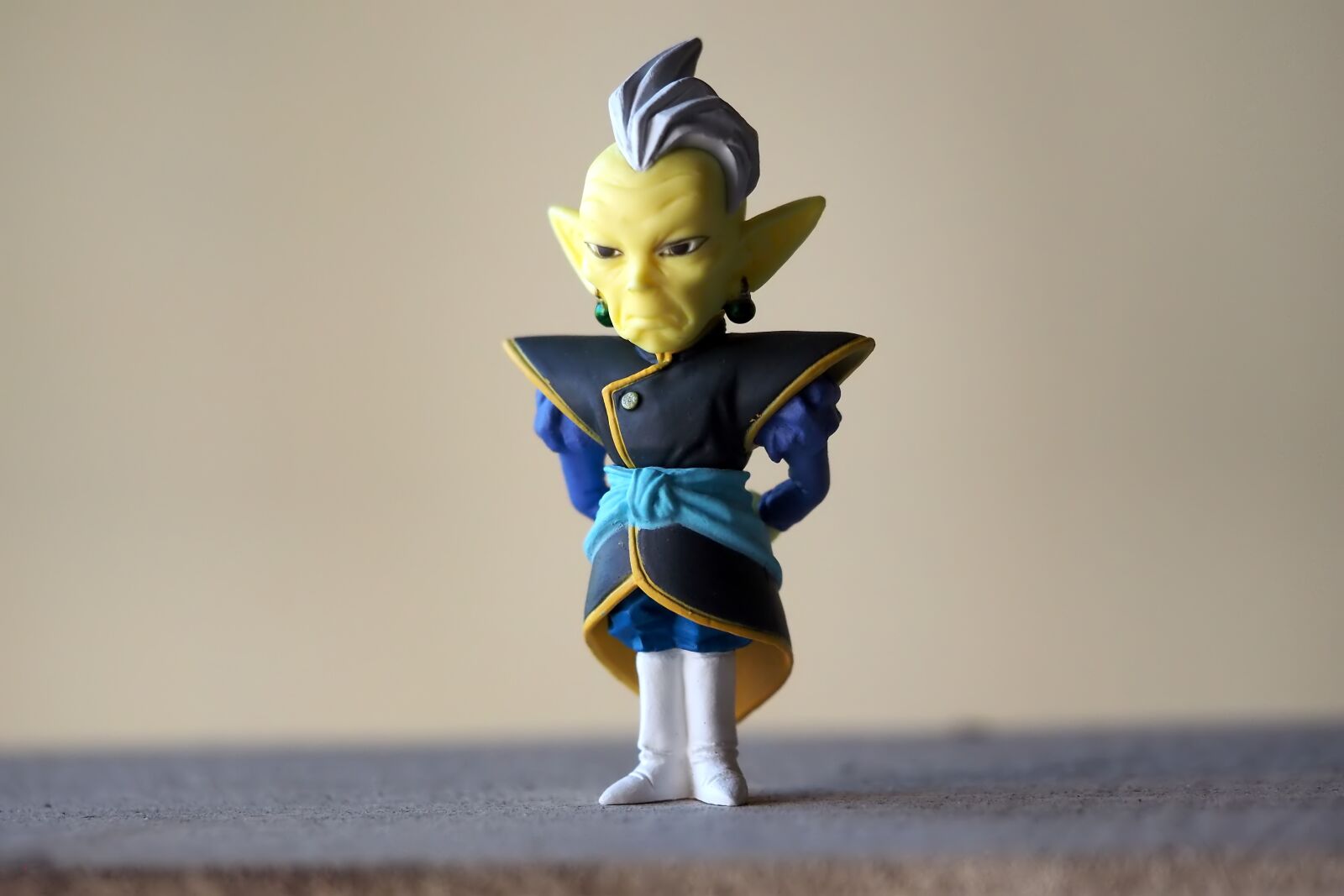 Olympus M.Zuiko Digital ED 60mm F2.8 Macro sample photo. Toy, figurine, small photography