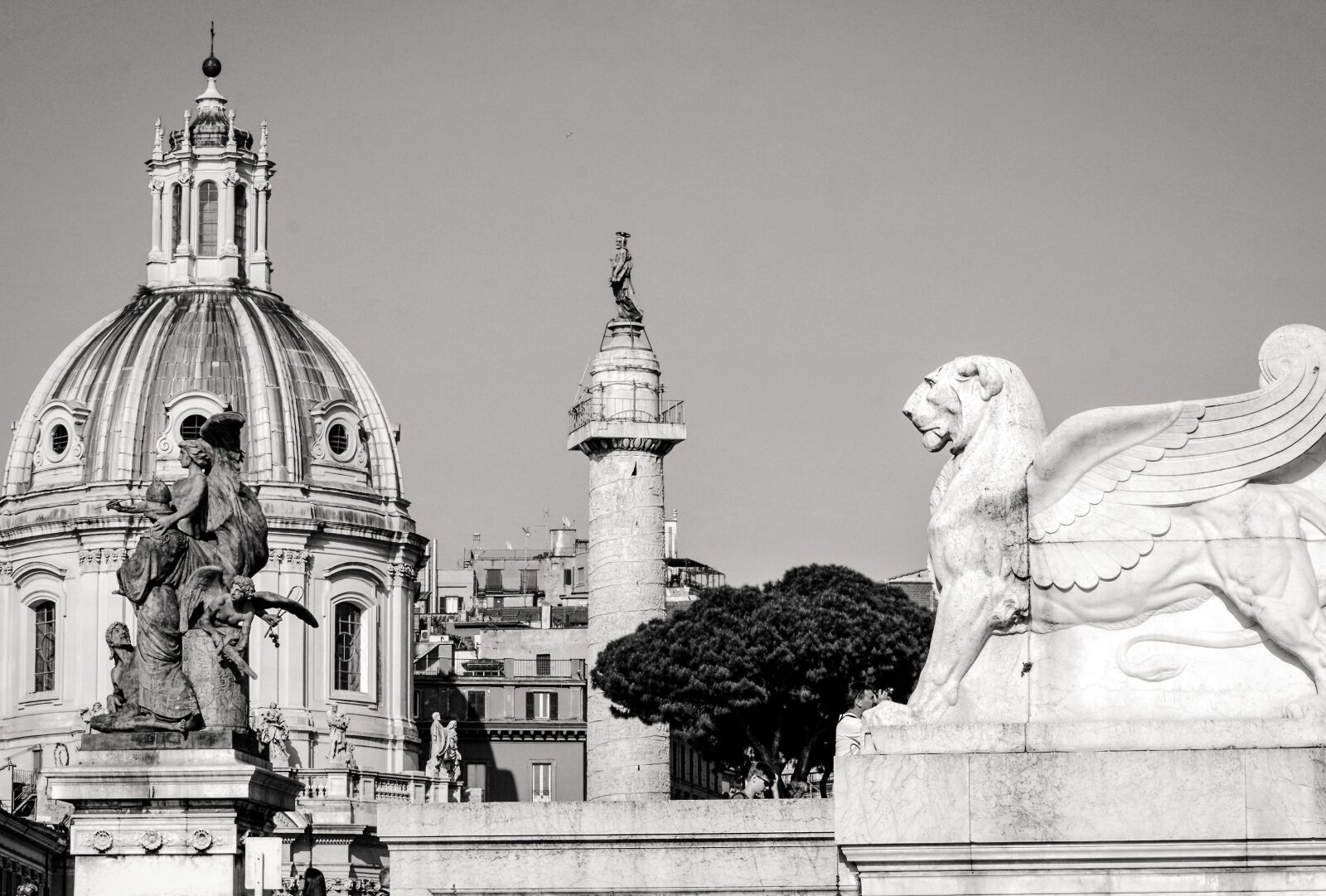 Pentax K-30 sample photo. Rome, eternal city, historically photography