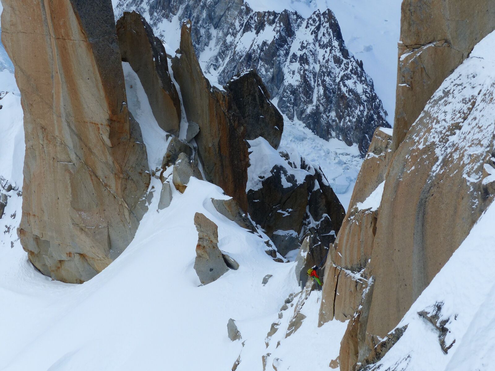 Panasonic Lumix DMC-FZ200 sample photo. Sport, climbing, mountain photography
