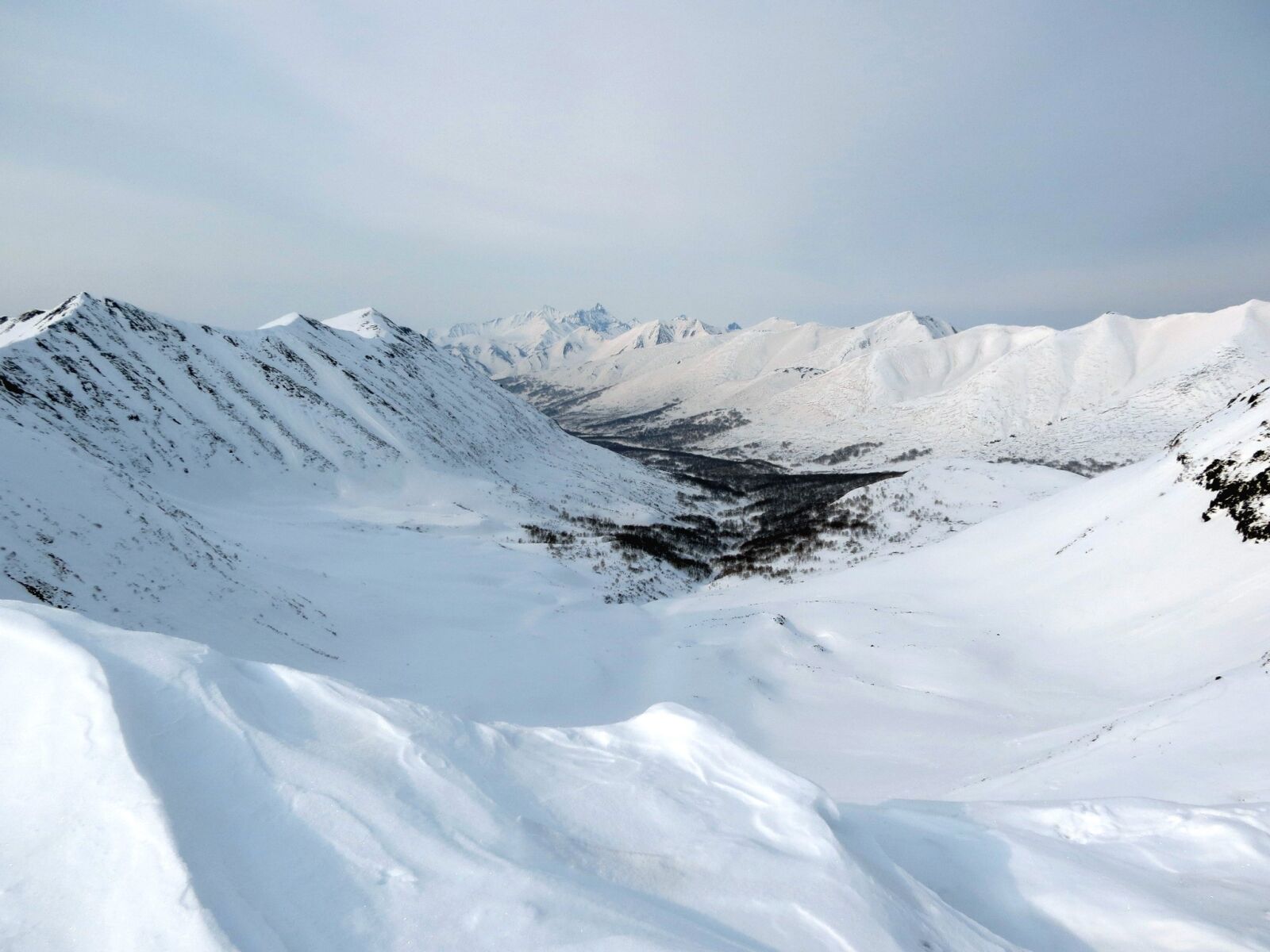 Canon PowerShot SX40 HS sample photo. Mountains, ridge, slopes photography