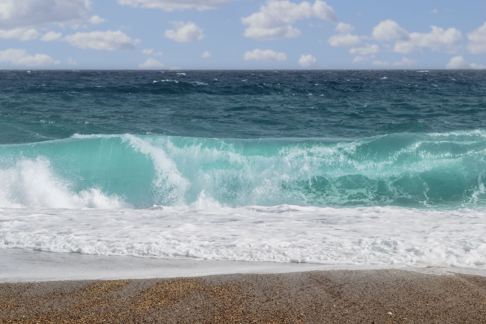 Nikon D3300 sample photo. Landscape, sea, beach photography