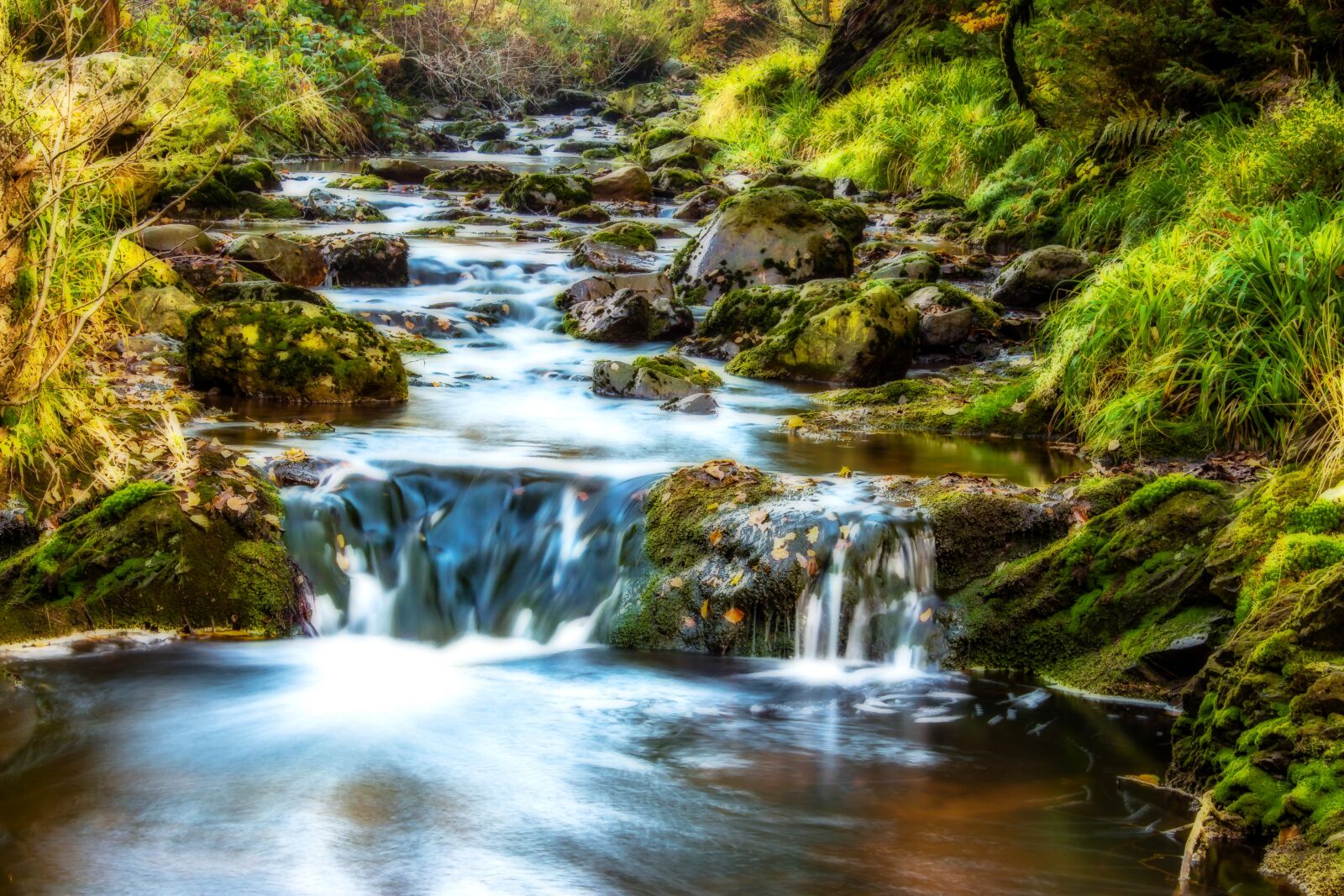 Canon EOS 650D (EOS Rebel T4i / EOS Kiss X6i) sample photo. River, water, flow photography