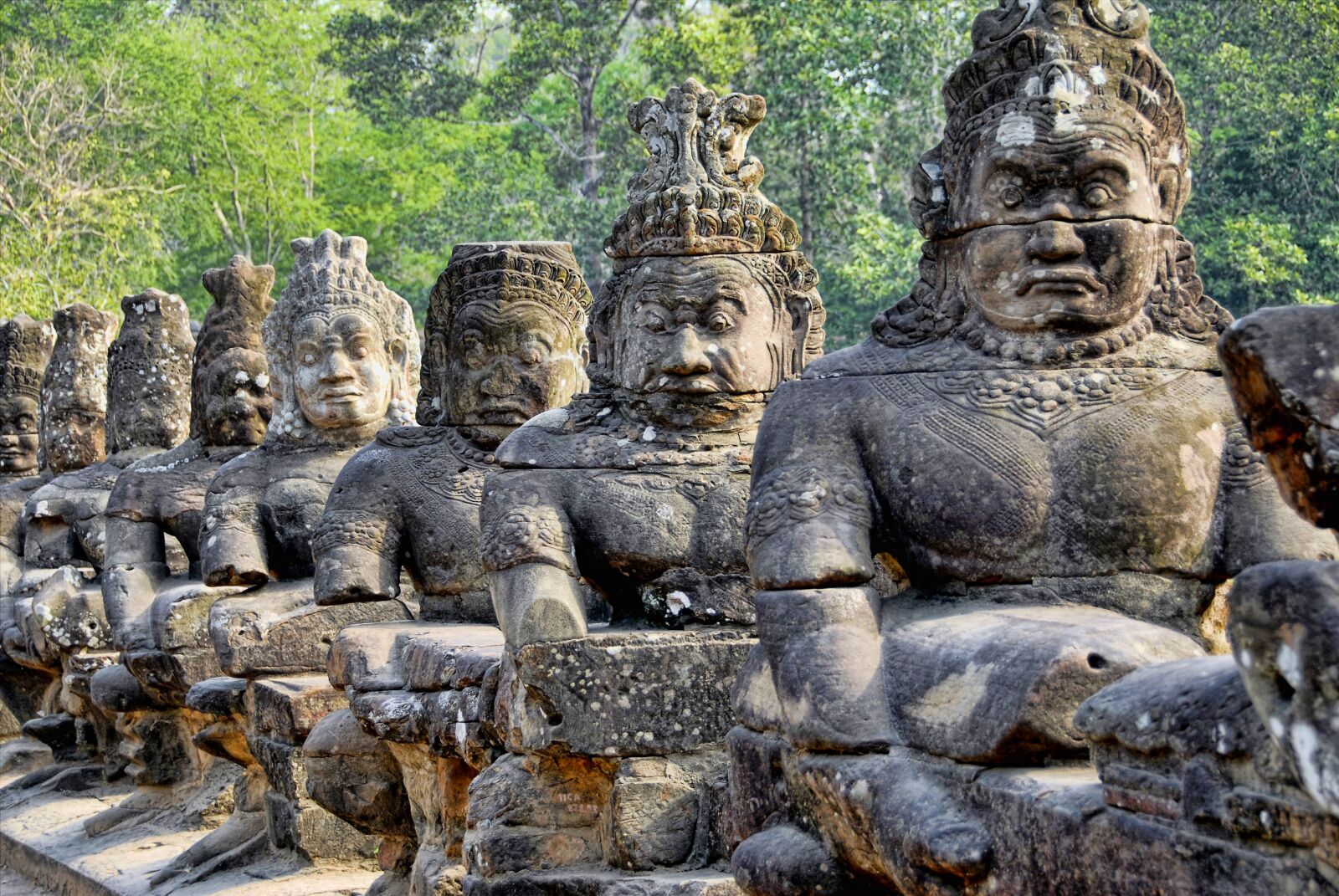Nikon D200 sample photo. Cambodia, siem reap, tourism photography