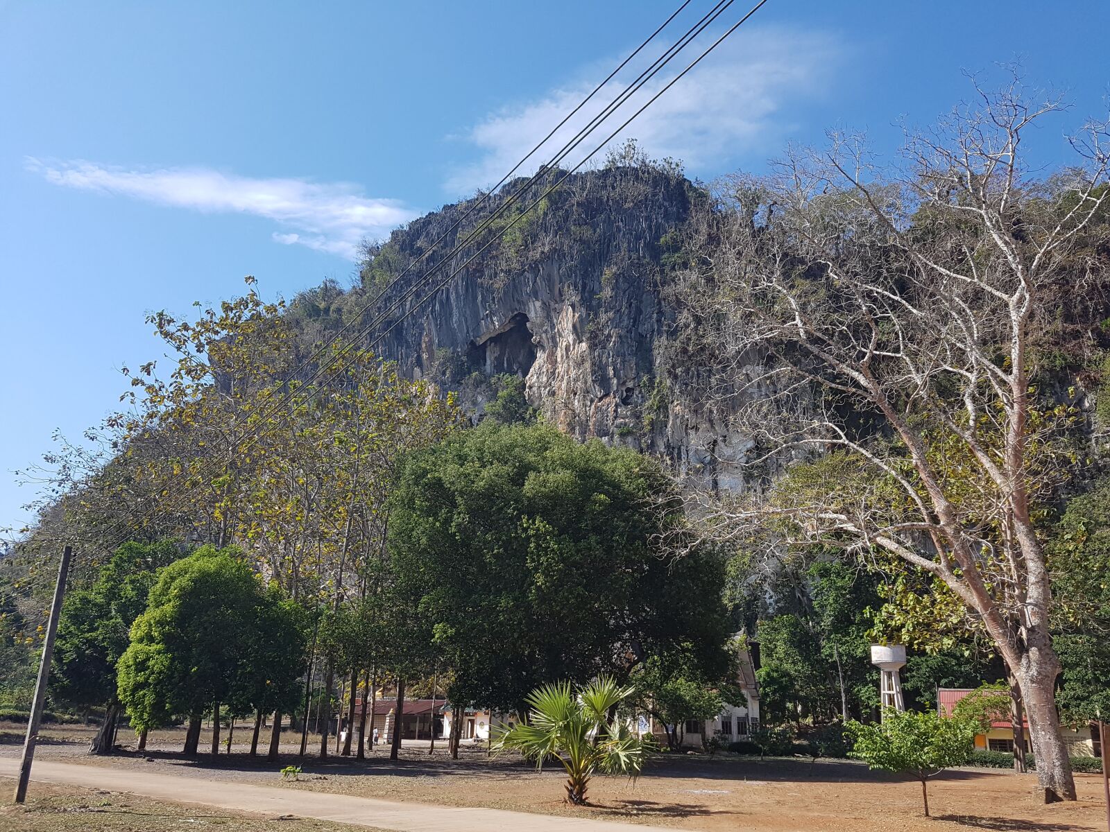 Samsung SM-G930F sample photo. Mountain, nature, thailand photography