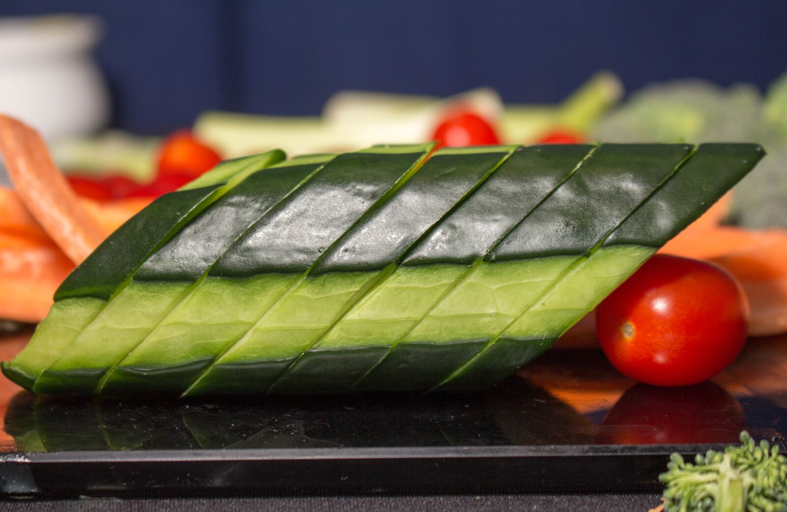 Canon EOS 700D (EOS Rebel T5i / EOS Kiss X7i) sample photo. Food, vegetable, freshness photography