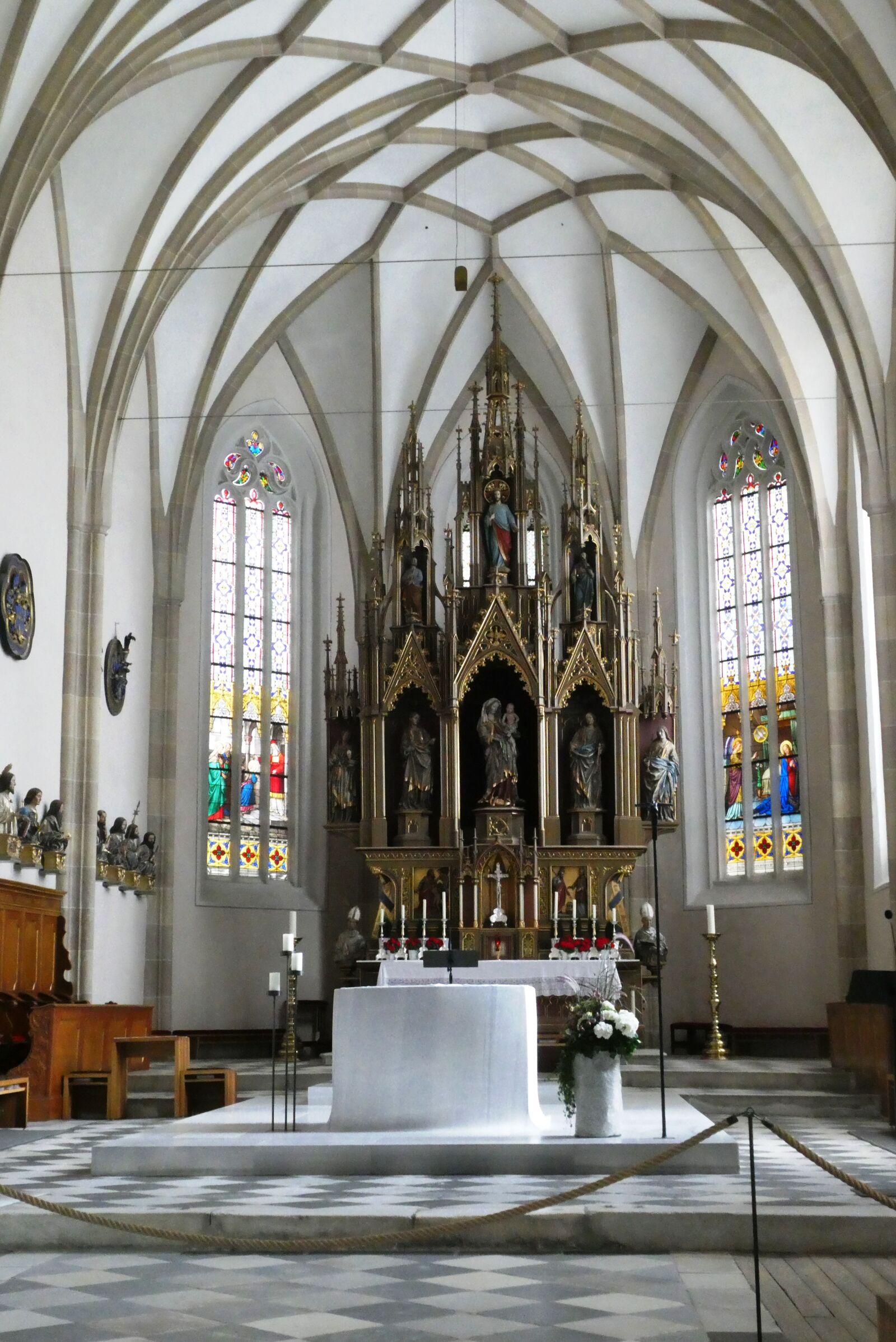 Panasonic Lumix DC-ZS70 (Lumix DC-TZ90) sample photo. Unsere liebe frau im photography