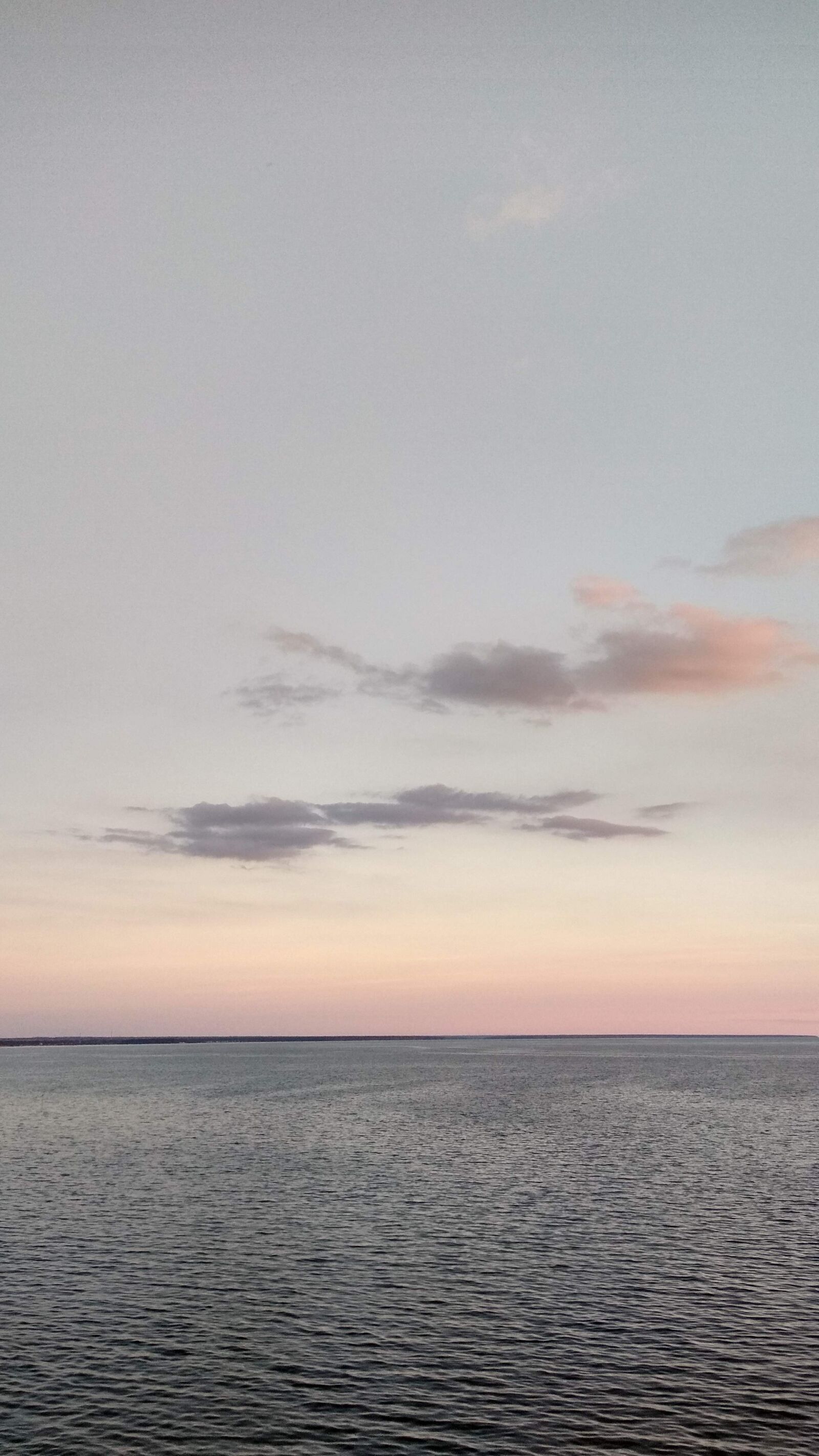Xiaomi Redmi 4X sample photo. Sky, blue, ocean photography