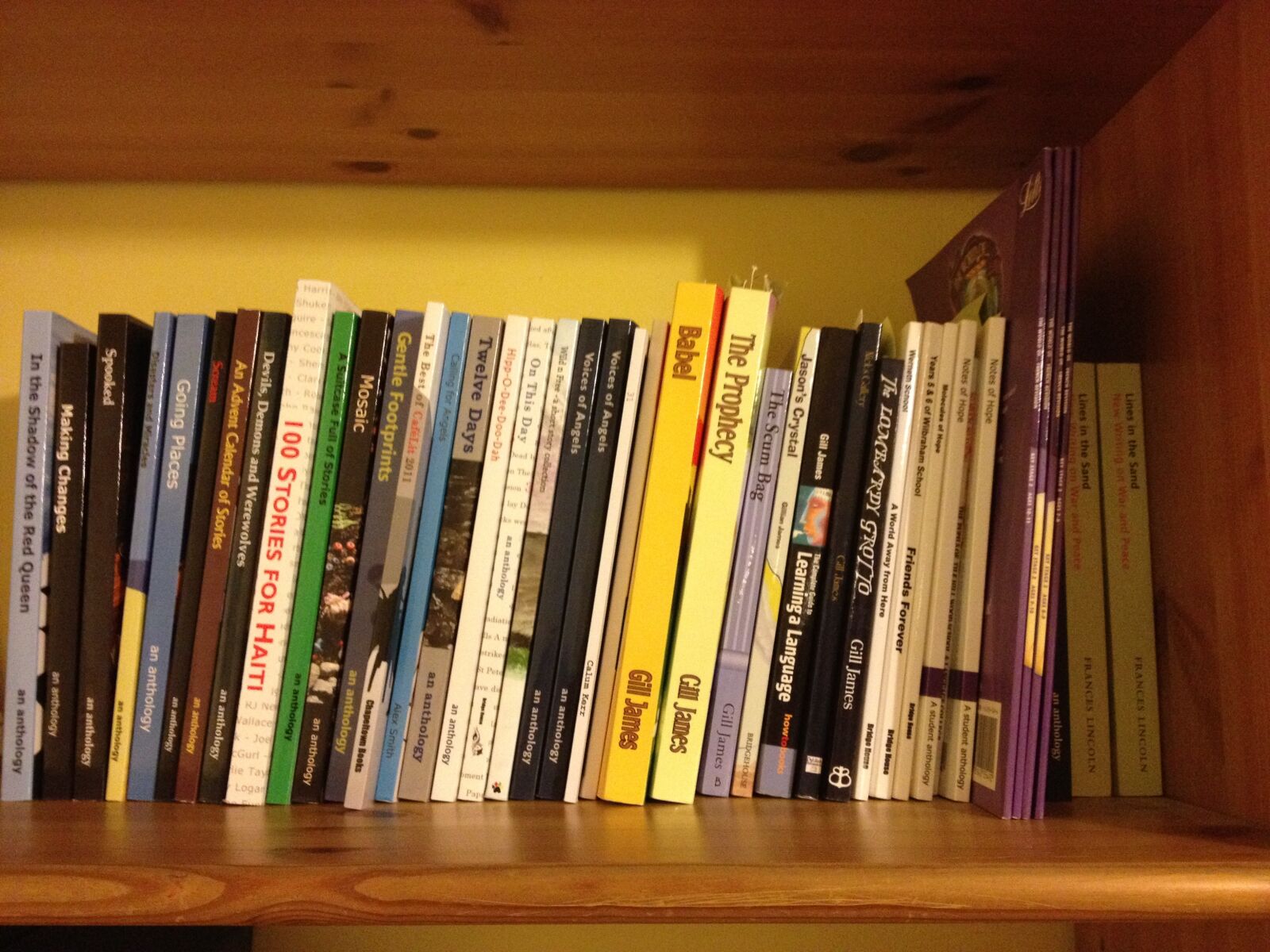 Apple iPhone 4S sample photo. Book, collections, study photography