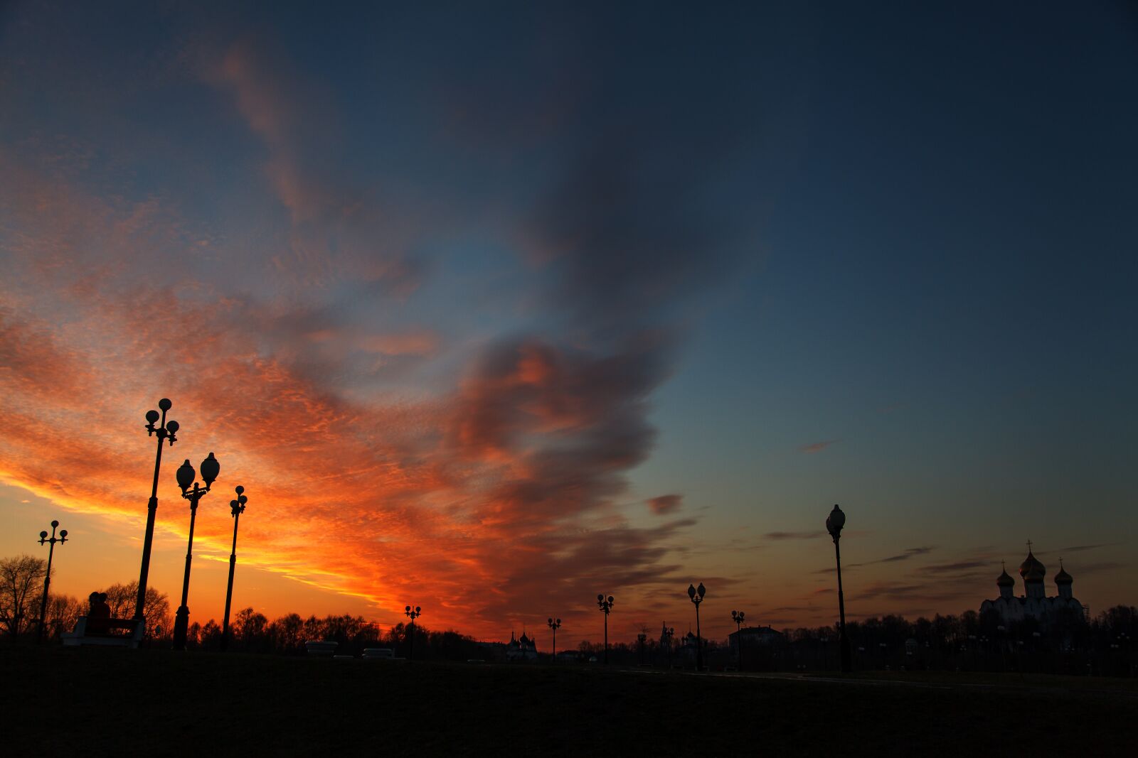 Canon EOS 5D Mark II sample photo. Church, temple, sky photography