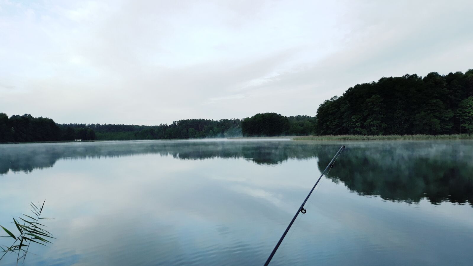 Samsung Galaxy J7 sample photo. Water, masuria, fishing photography