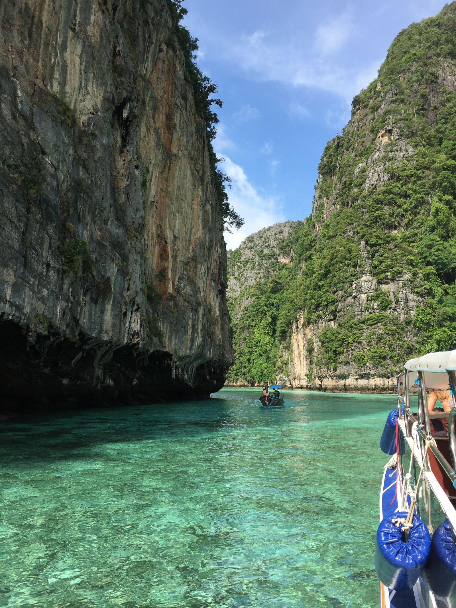 Apple iPhone 6 sample photo. Phi phi islands, phuket photography