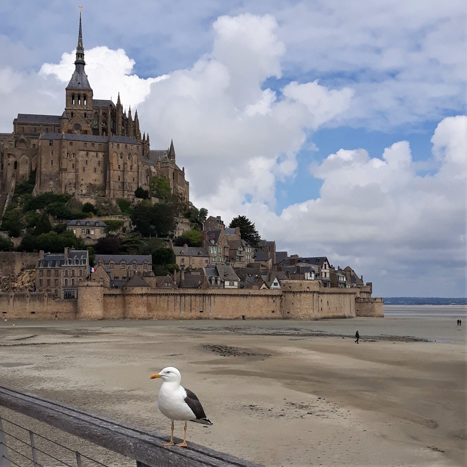 Samsung Galaxy J5 sample photo. Mount, saint, michel photography