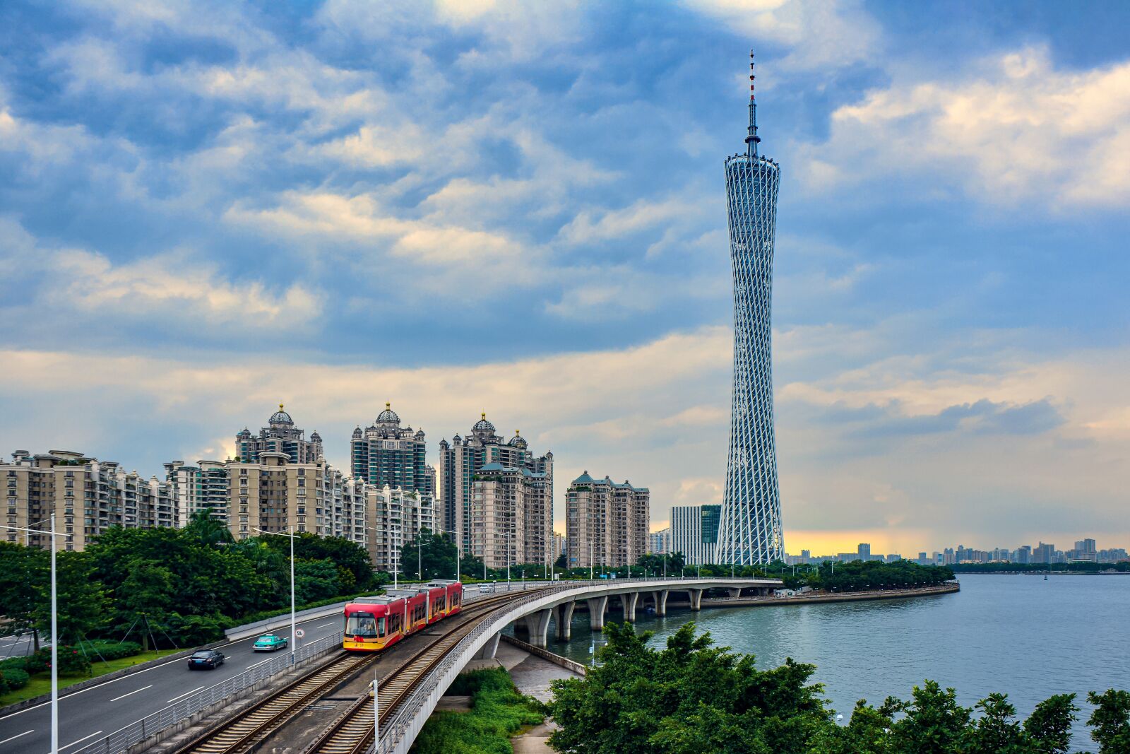 Nikon D5200 sample photo. Canton, pearl river, pearl photography