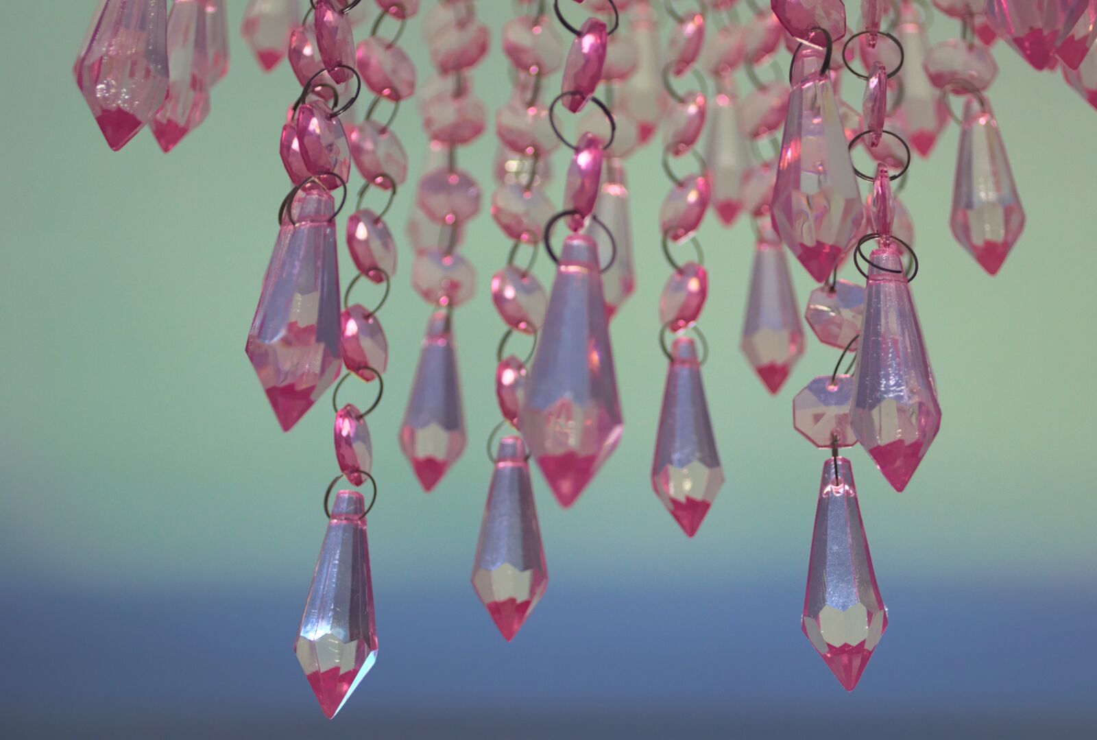 Nikon D3100 sample photo. Crystal, light, sparkle photography