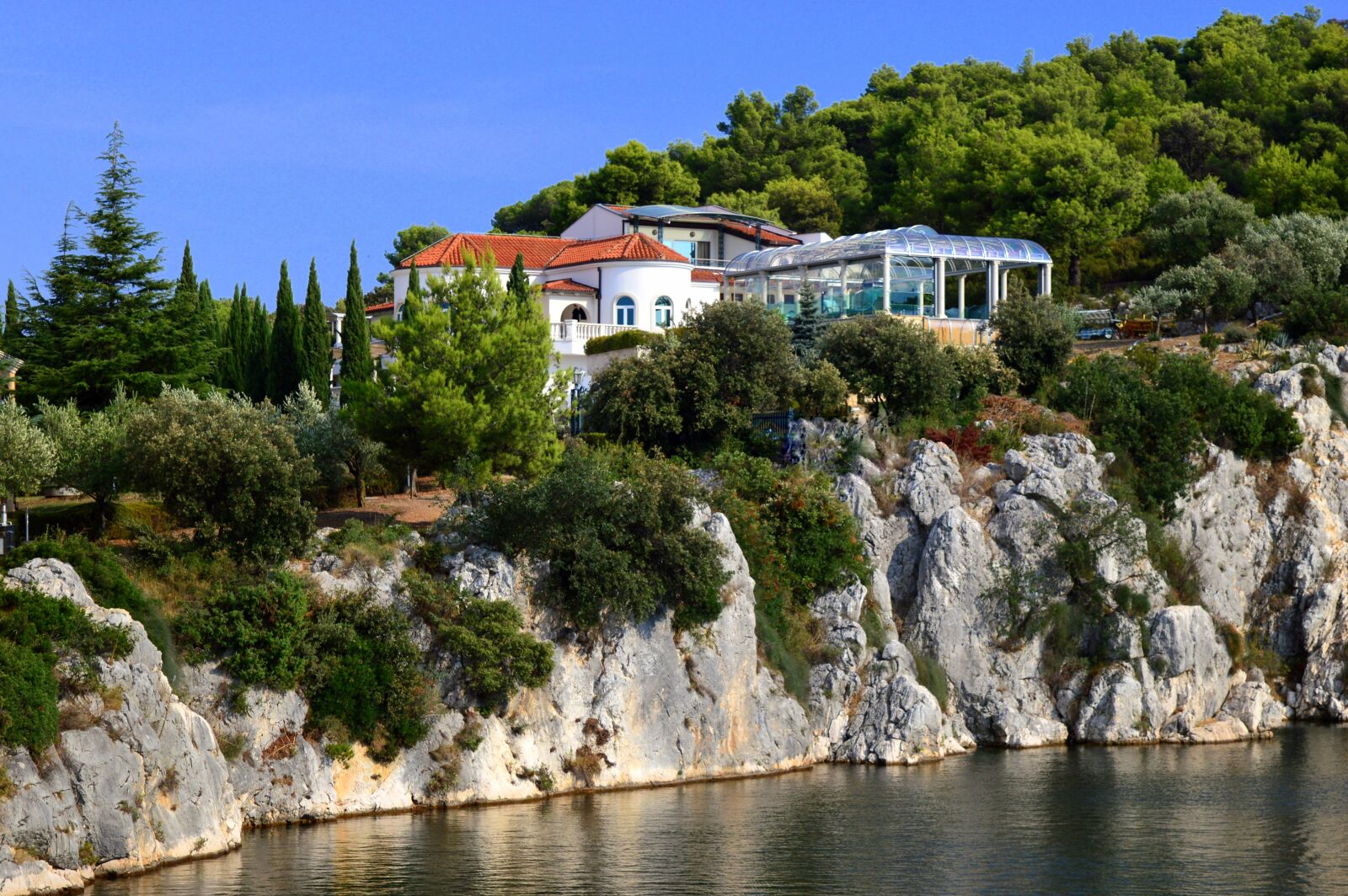 Nikon D3200 sample photo. Croatia, sea, adria photography