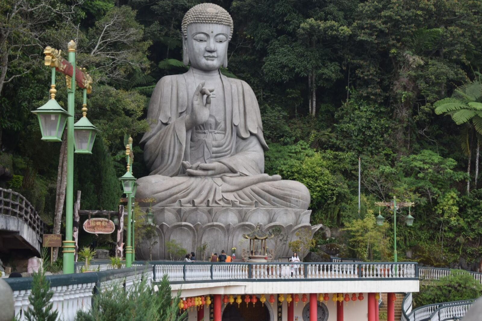 Nikon D5300 sample photo. Monk, spiritual, buddhism photography