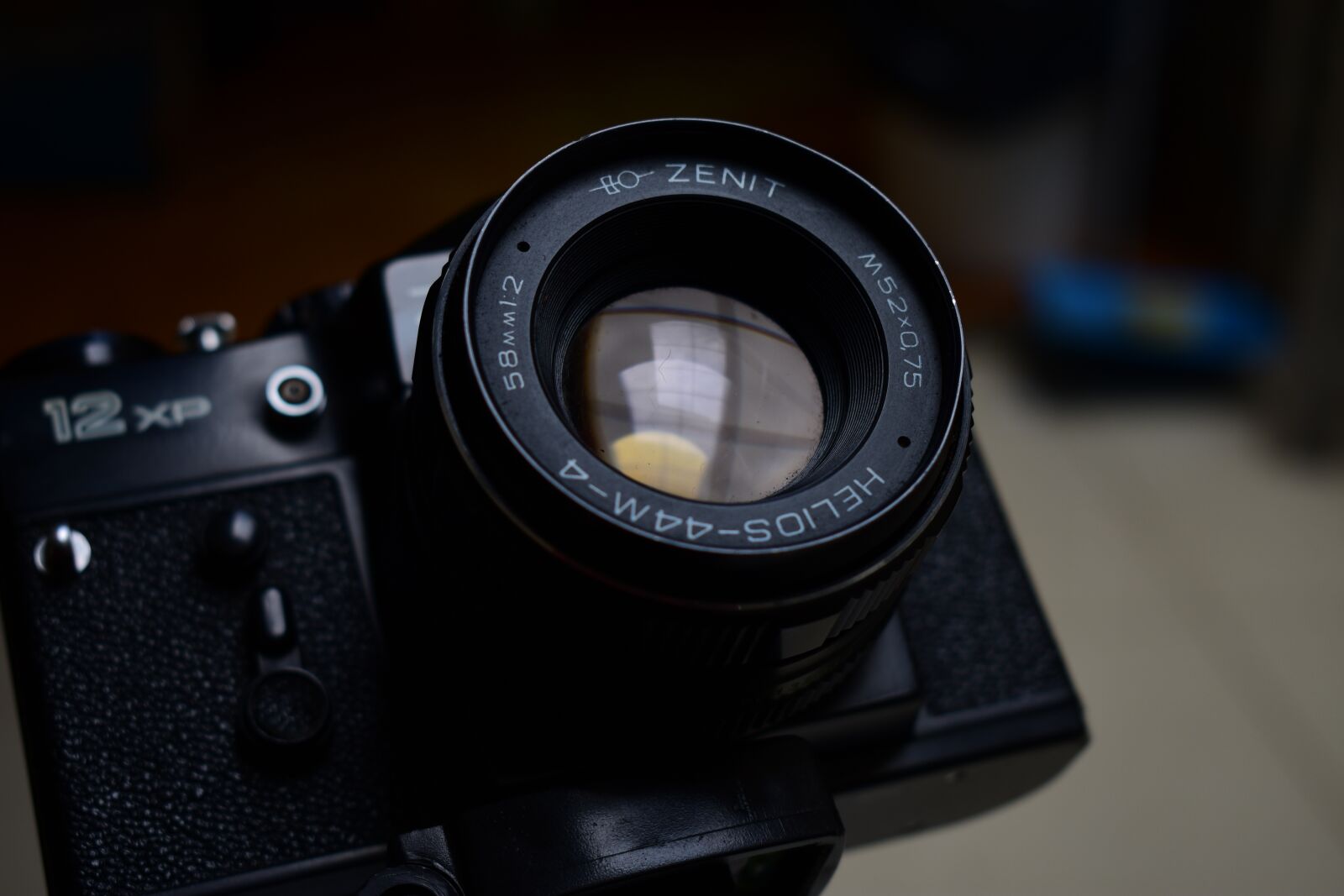Nikon D3400 sample photo. Lens, technology, team photography