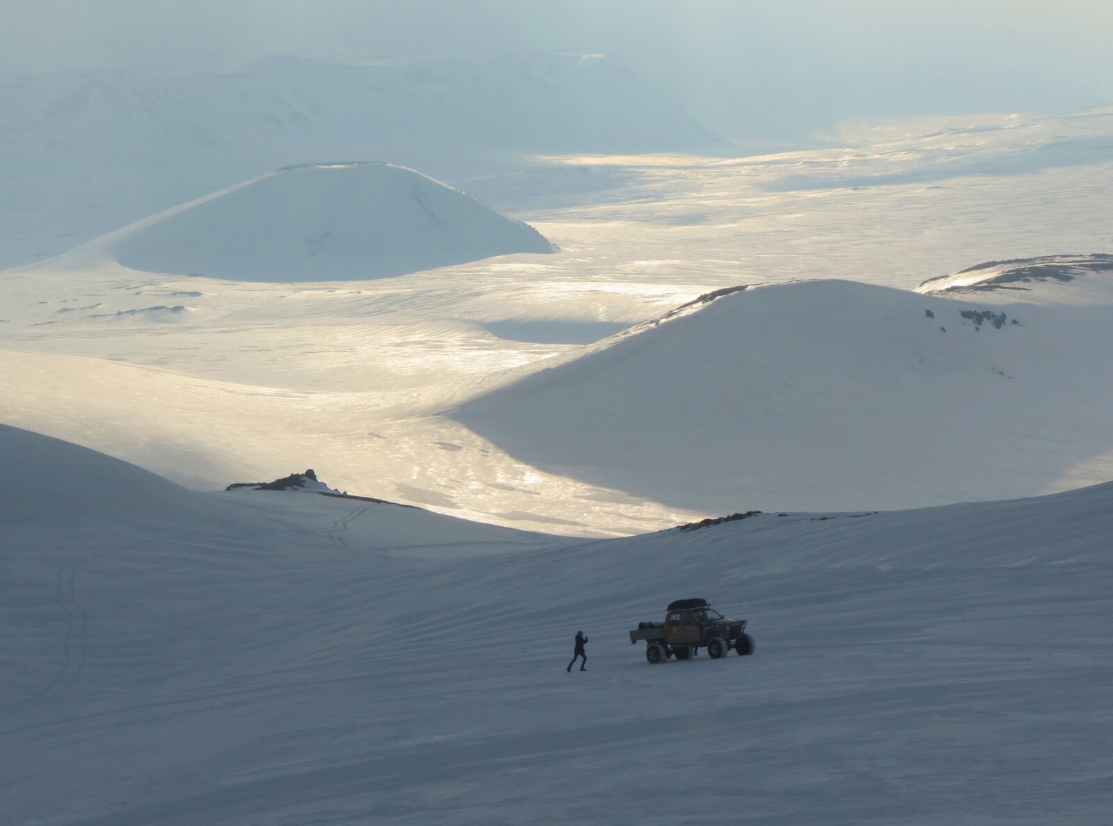 Canon PowerShot SX40 HS sample photo. Kamchatka, peninsula, winter photography