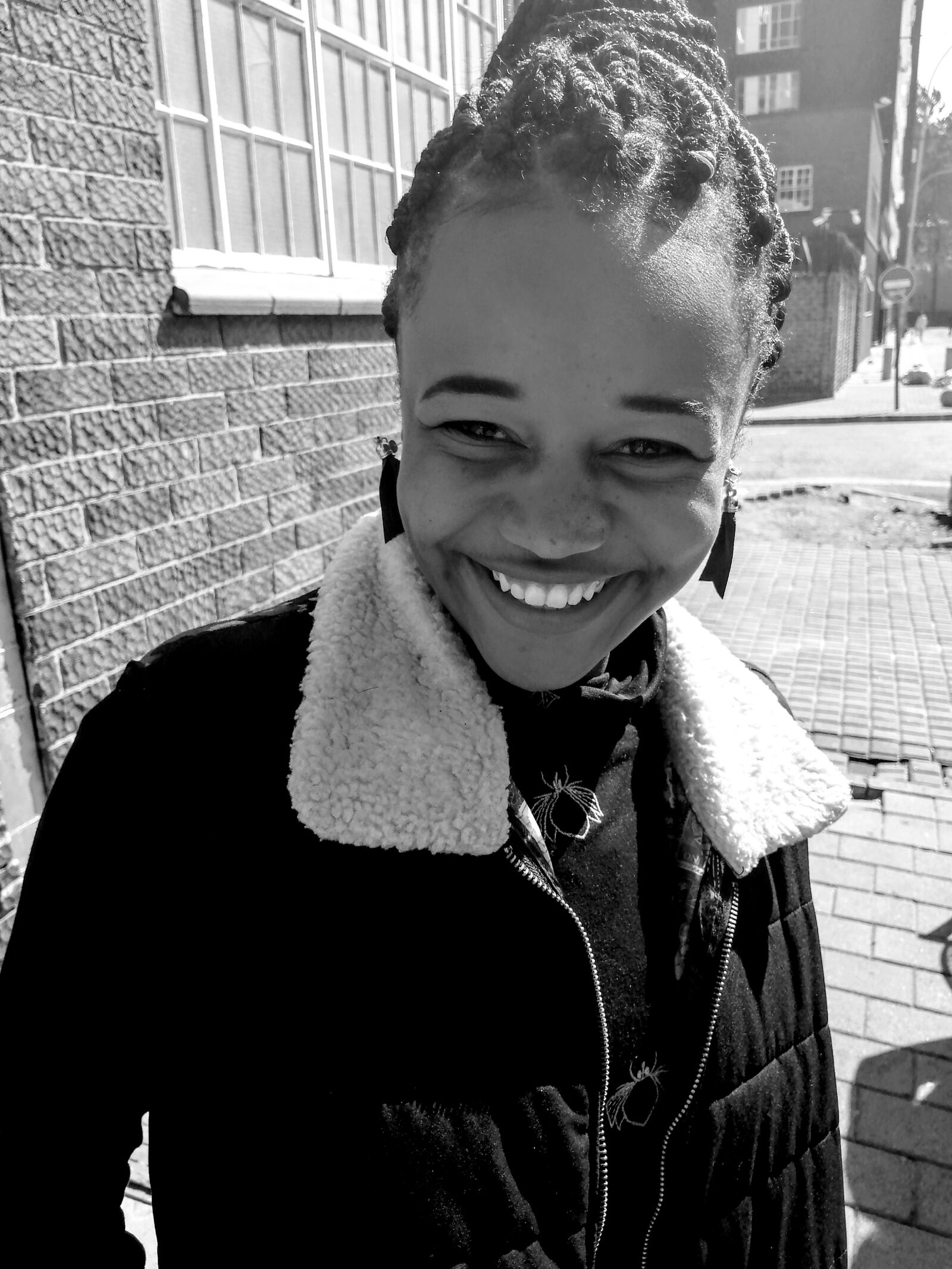 HUAWEI JKM-LX1 sample photo. Smile, joy, blessed photography