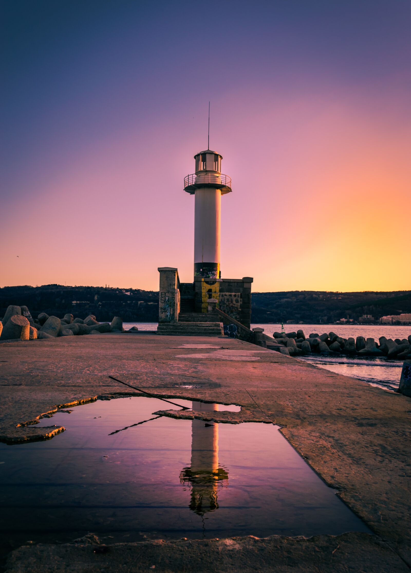 Nikon D3300 sample photo. Lighthouse, marine, sea photography