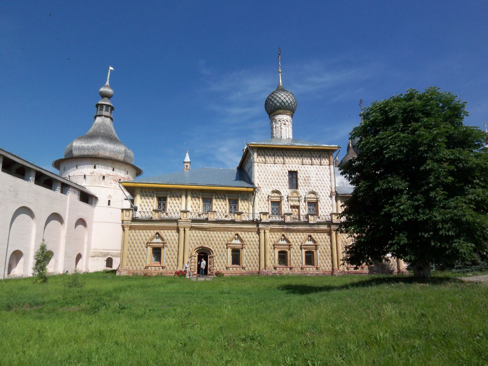 Kodak V705 DUAL LENS DIGITAL CAMERA sample photo. Church, religion, christianity photography