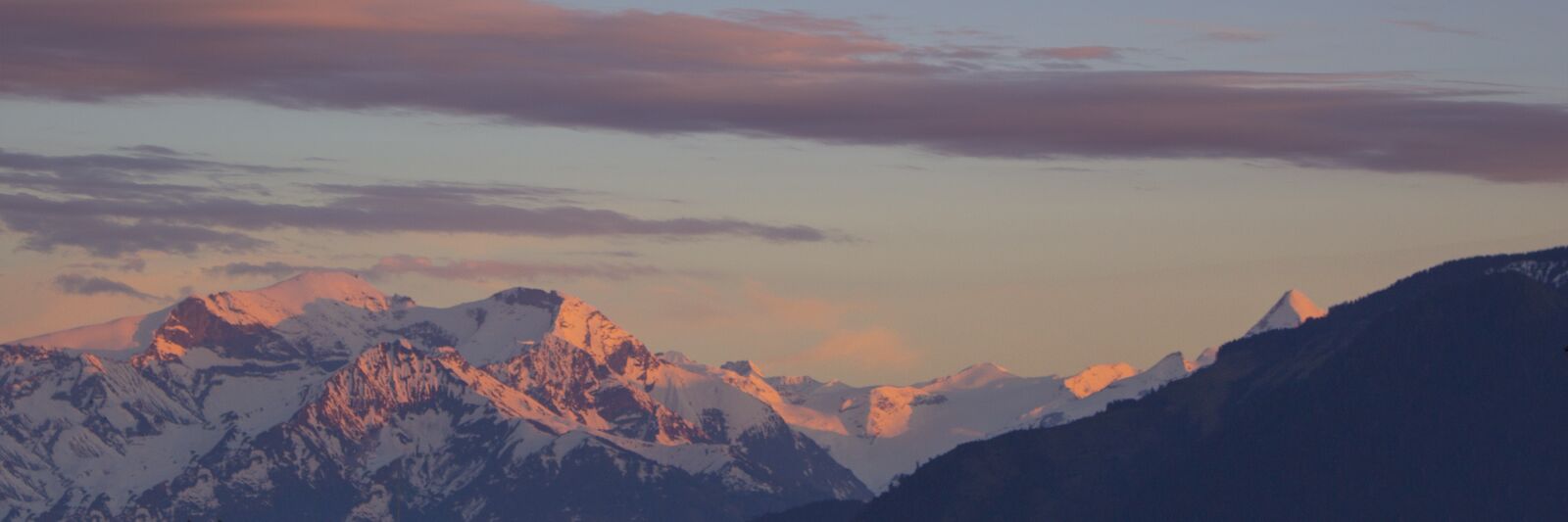 Canon EOS 700D (EOS Rebel T5i / EOS Kiss X7i) sample photo. Alps, sky, mountains photography