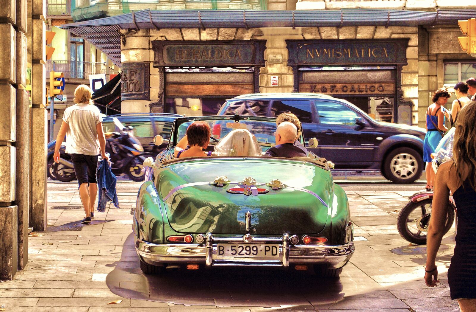Nikon D3000 sample photo. Car, vehicle, street photography