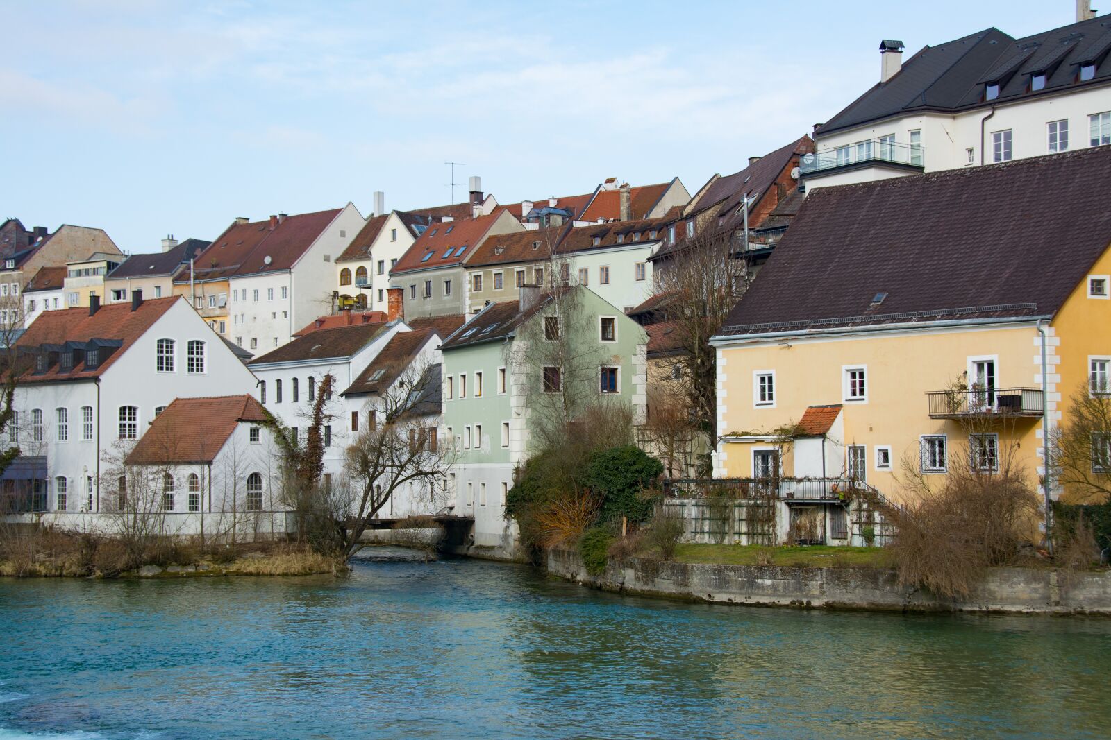 Nikon D7100 sample photo. River, historic center, historically photography