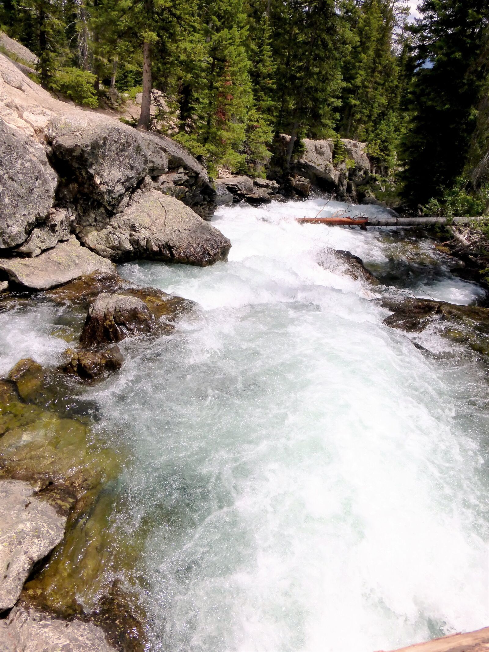Panasonic Lumix DMC-ZS25 (Lumix DMC-TZ35) sample photo. Body of water, cascade photography