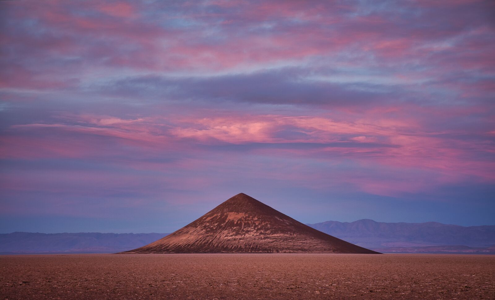 Nikon D7100 sample photo. Mountain, cone, pyramid photography