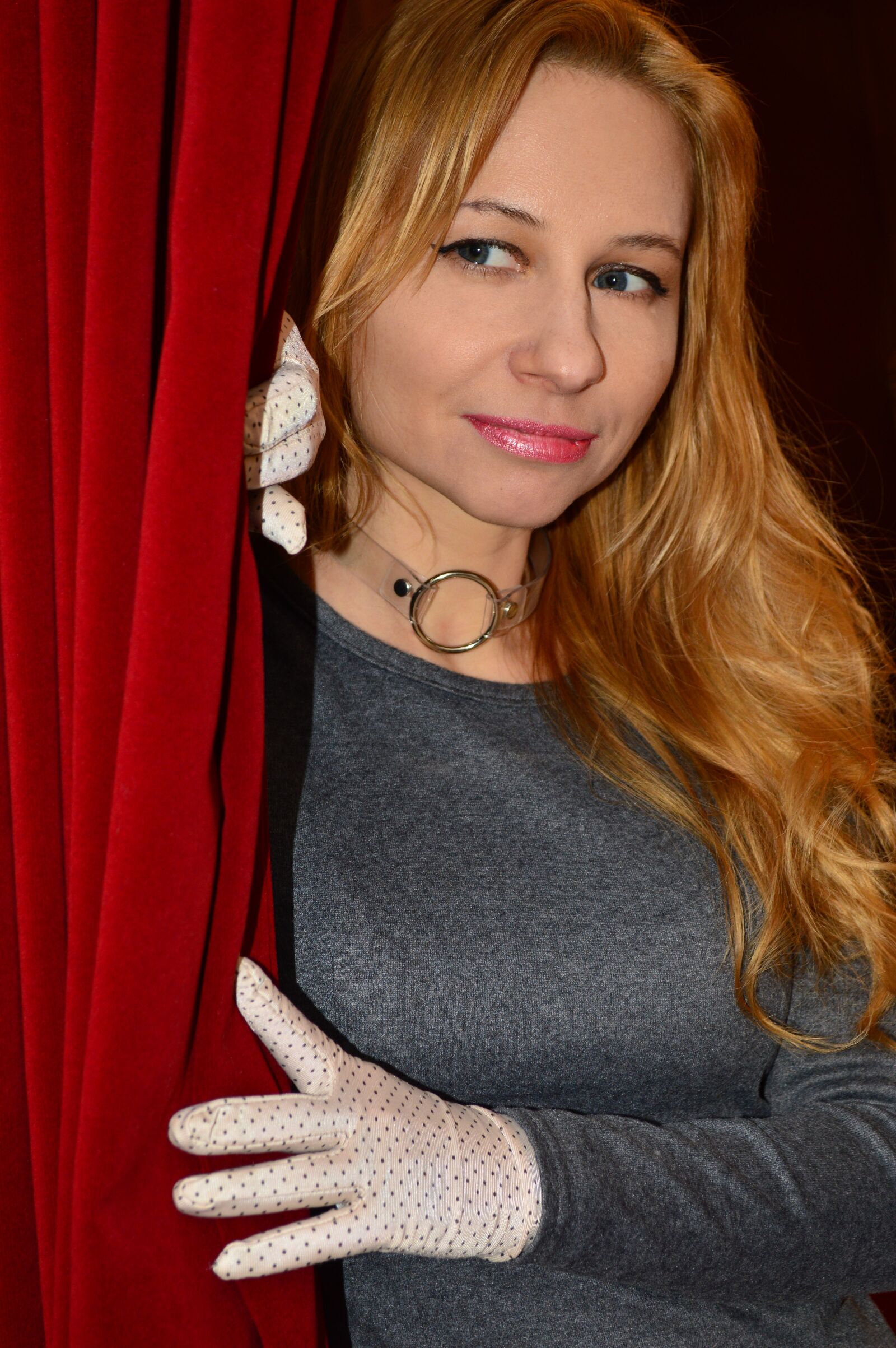 Nikon D3200 sample photo. Theatre, behind the scenes photography