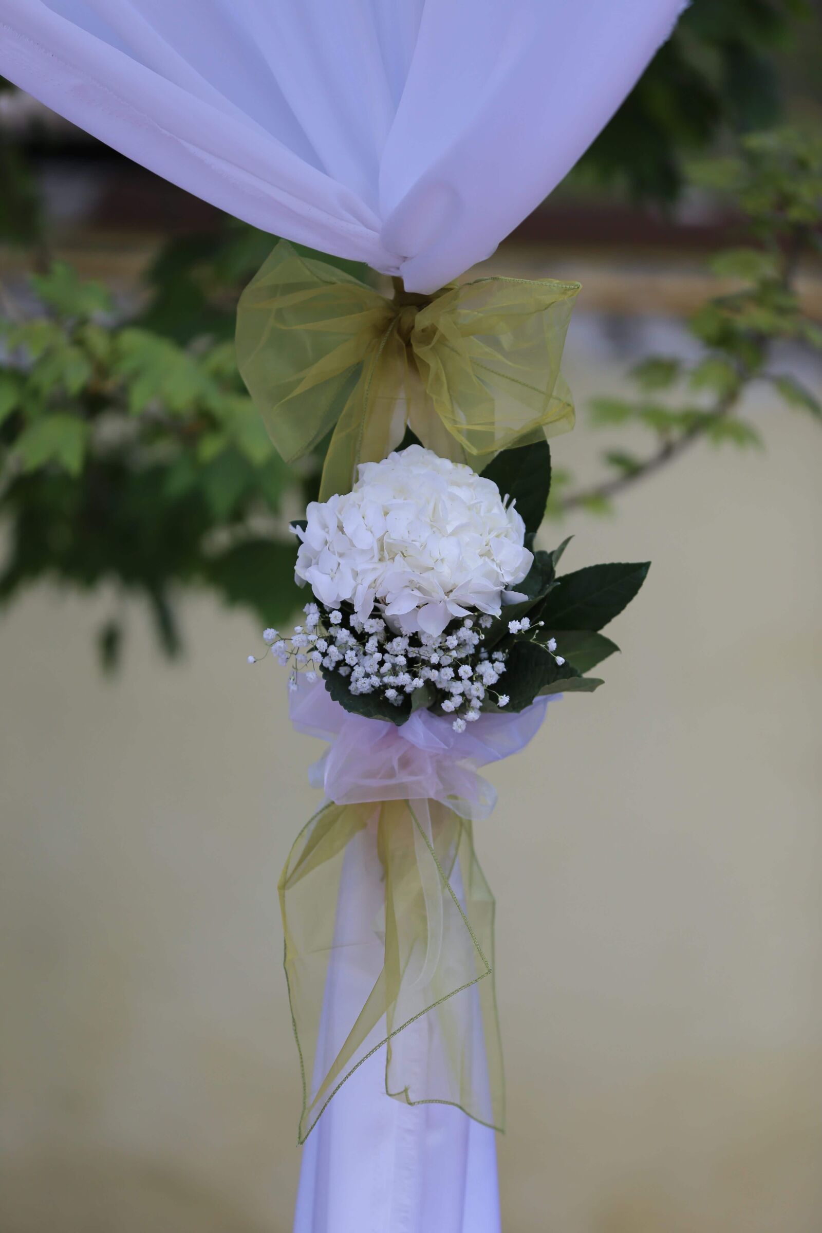 Canon EOS 6D sample photo. Silk, white flower, arrangement photography