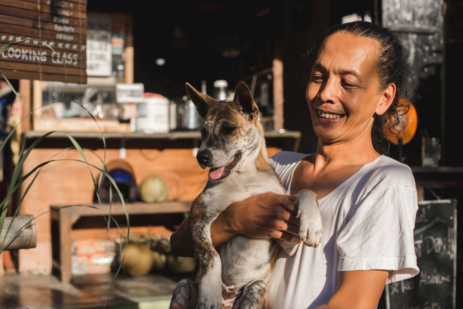 Nikon D750 sample photo. Bali, balinese, boy photography