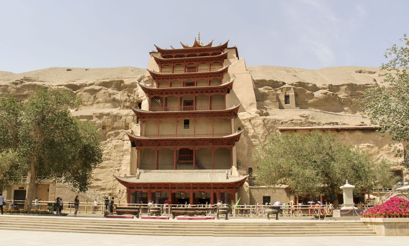 Canon EOS 700D (EOS Rebel T5i / EOS Kiss X7i) sample photo. China, gansu province, dunhuang photography