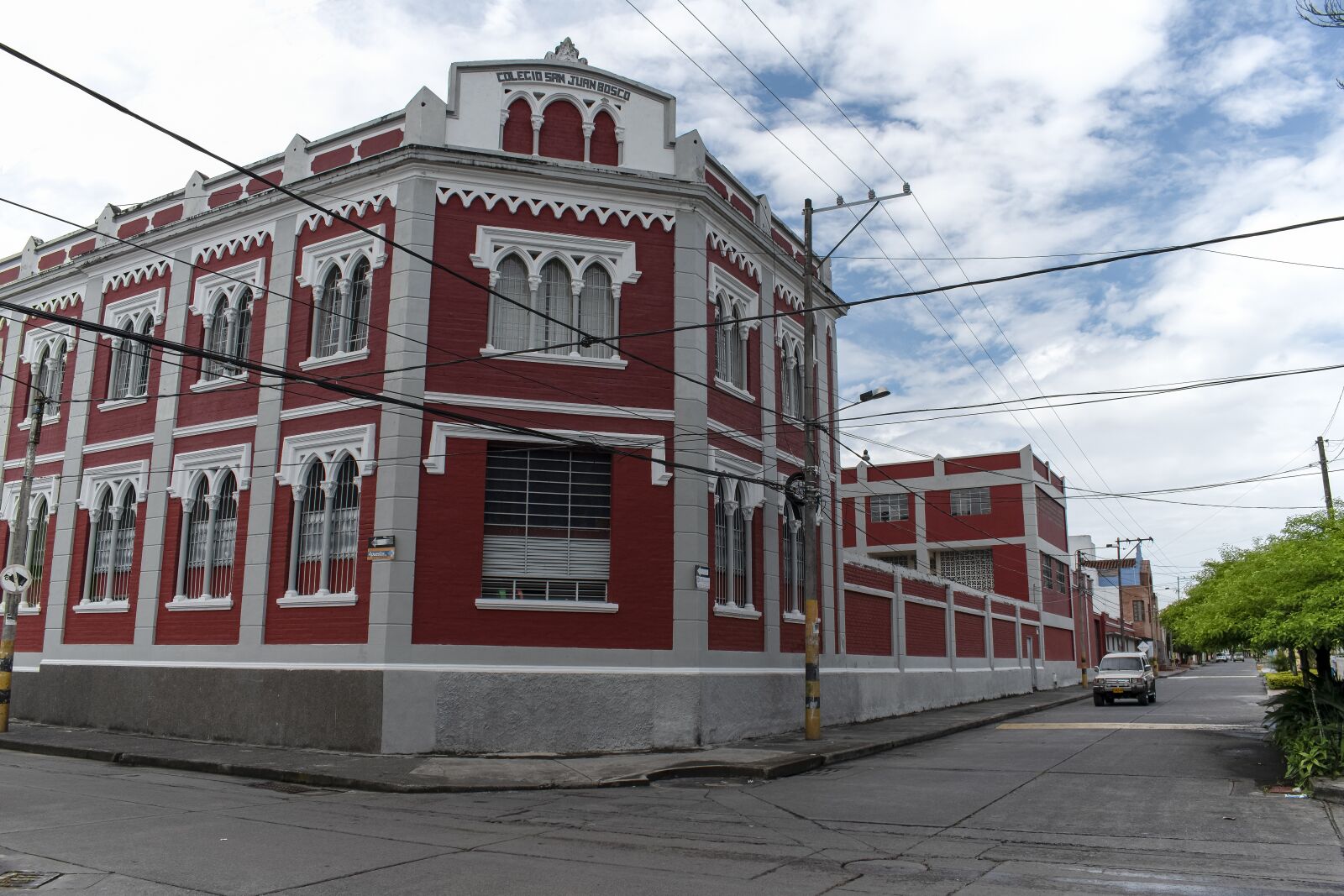 Nikon D5500 sample photo. Arquitectura barroca, tulu valle photography