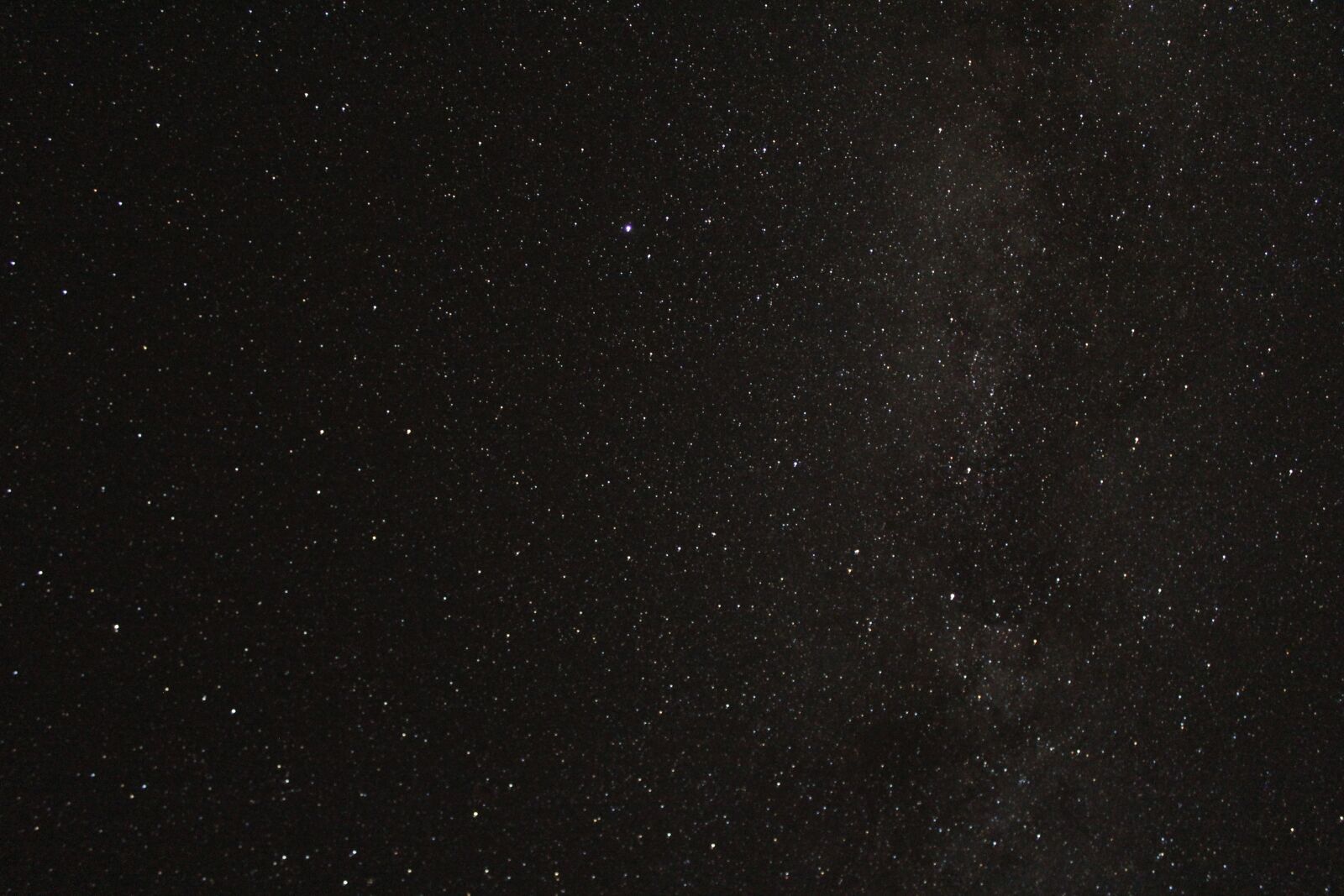 Canon EOS 600D (Rebel EOS T3i / EOS Kiss X5) sample photo. Night, cosmos, astronomy photography