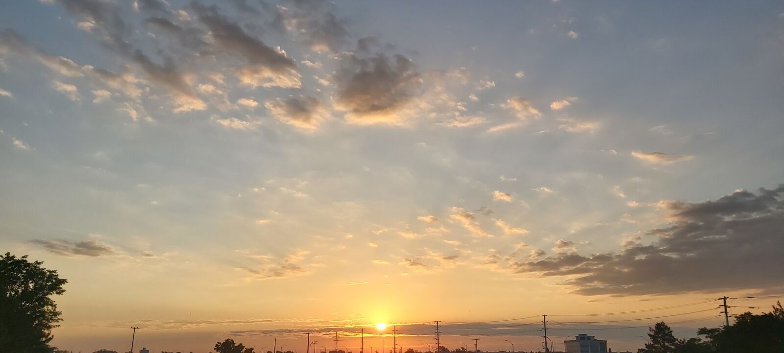 Samsung Galaxy A70 sample photo. Dawn, sunrise, nature photography
