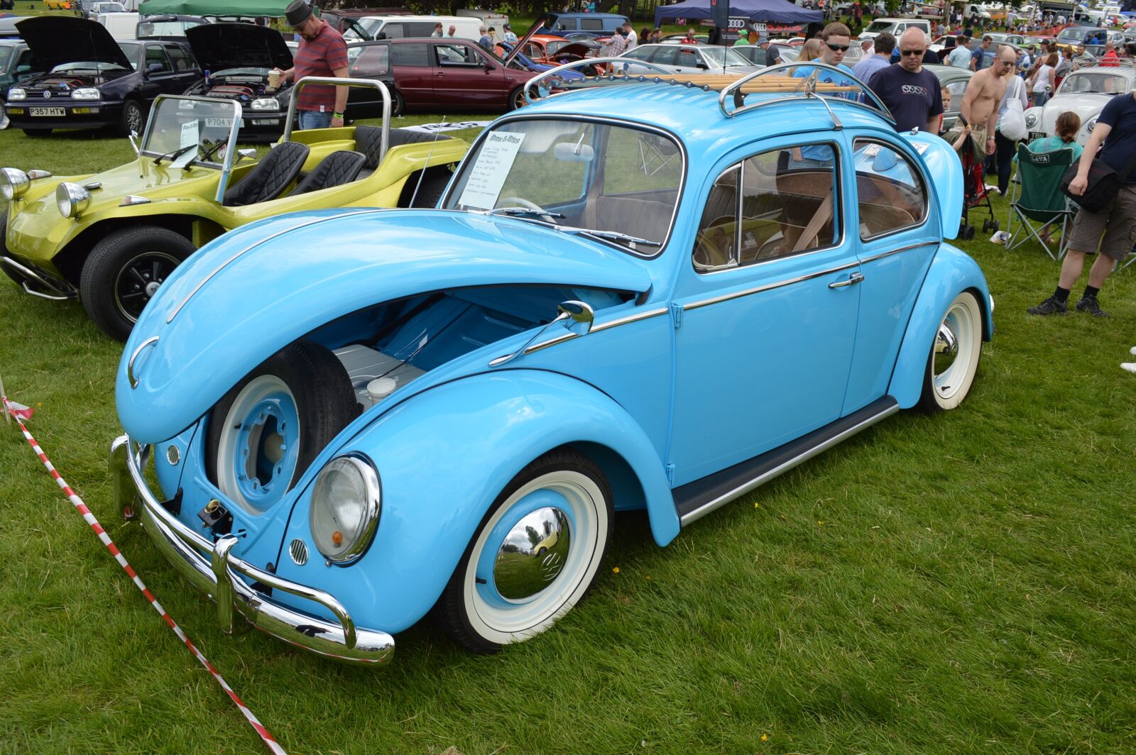 Nikon D3200 sample photo. Beetle, retro, classic photography