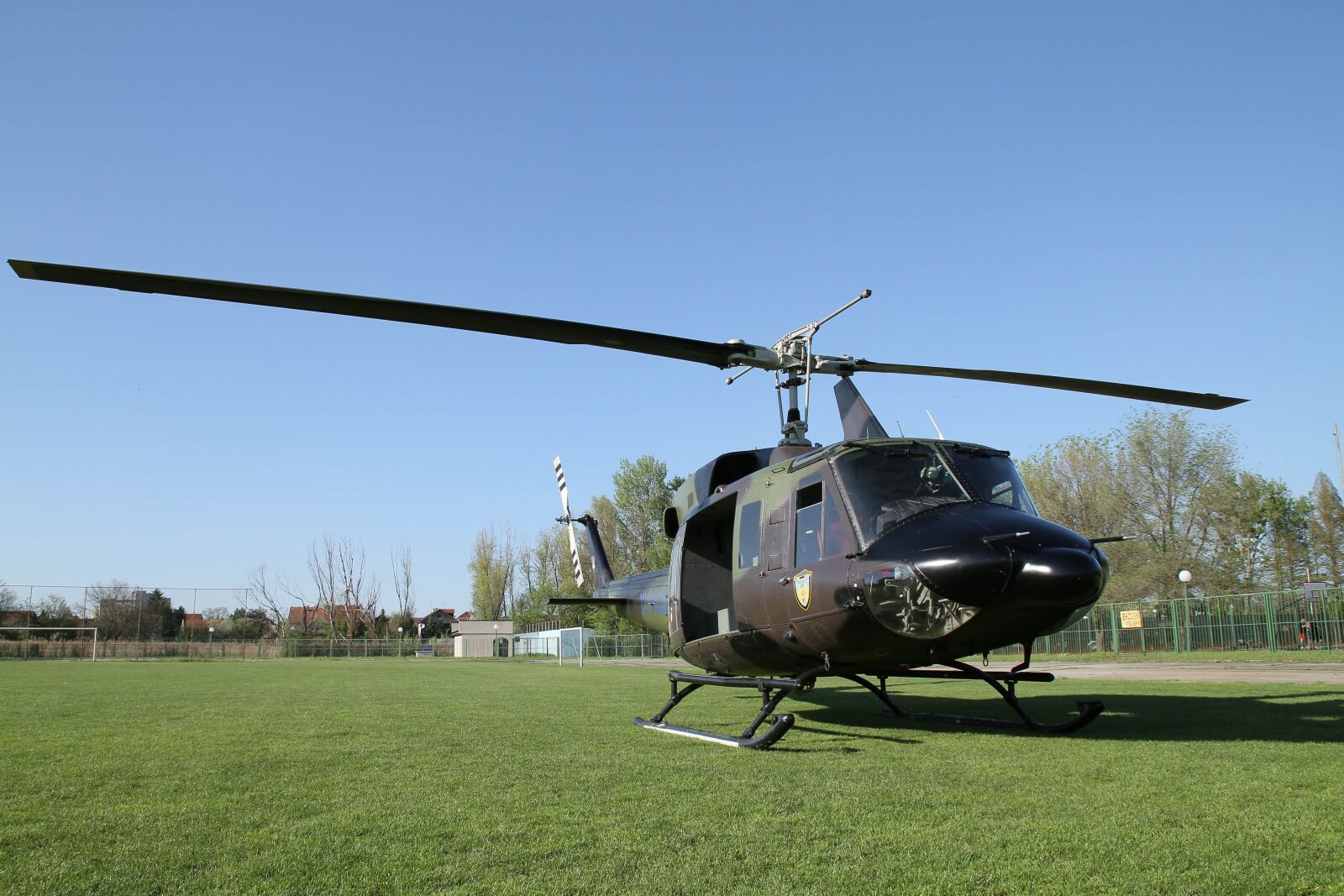 Canon EOS 7D sample photo. Army, helicopter, war, military photography
