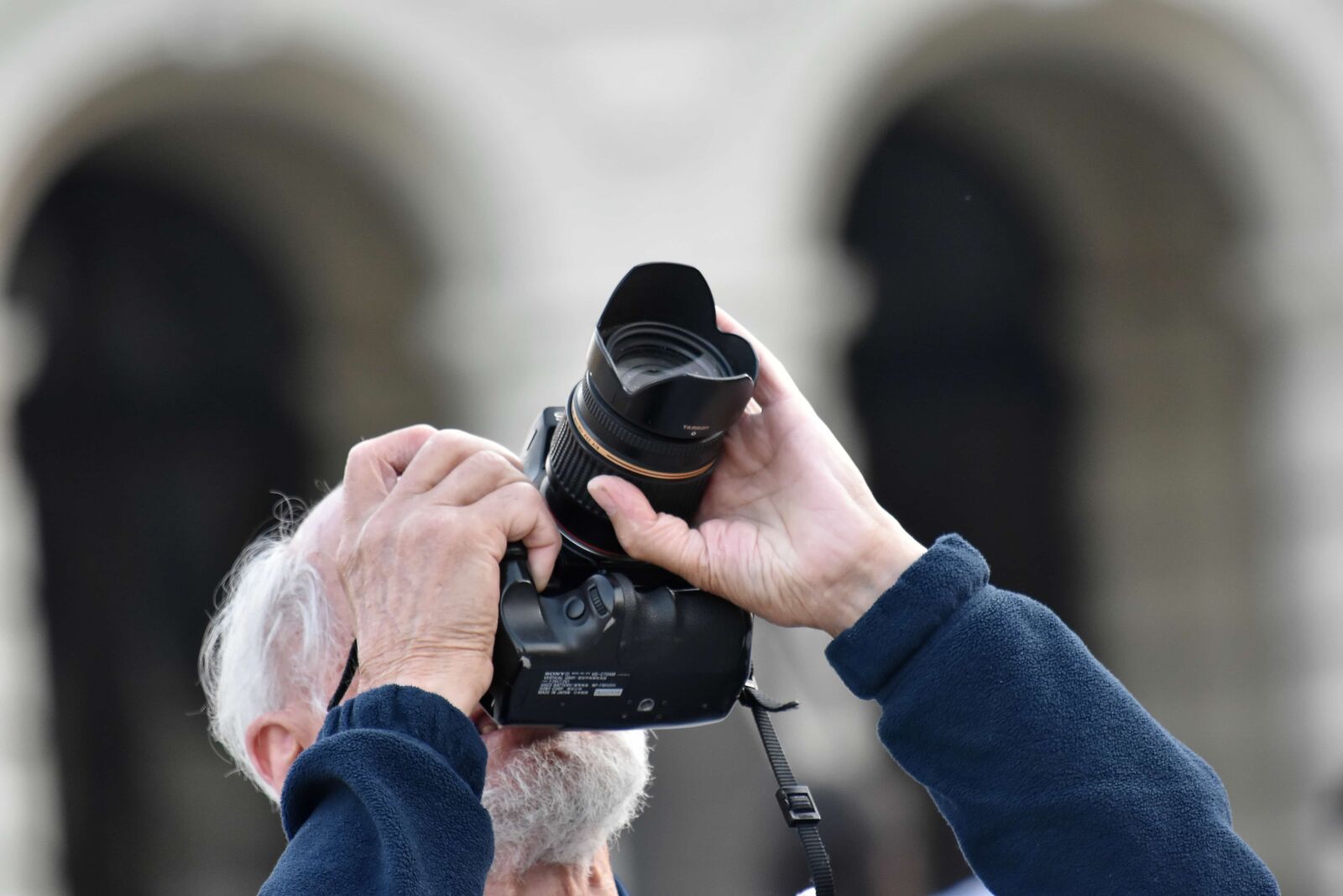 Nikon D5500 sample photo. Camera, paparazzi, photographer, photography photography