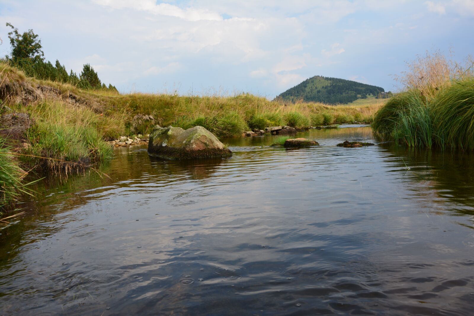 Nikon D5200 sample photo. Nature, jizerka, mountains photography