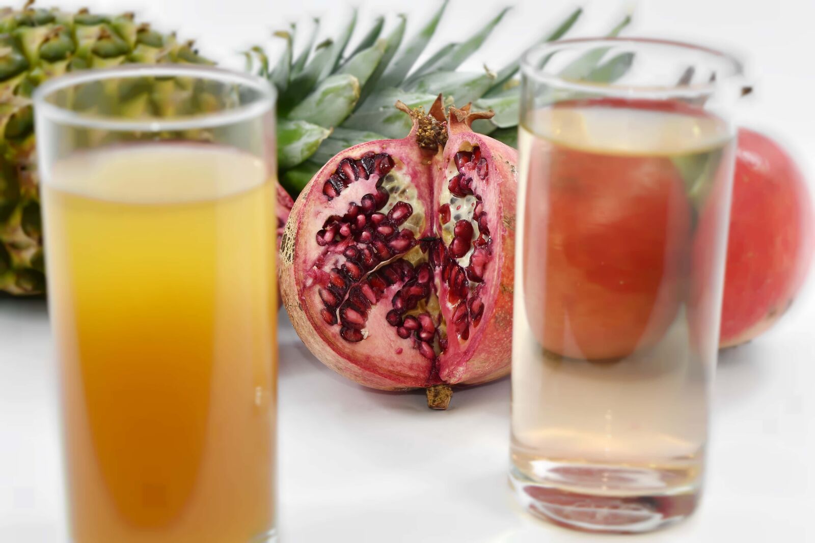 Nikon D5500 sample photo. Antioxidant, fruit cocktail, juice photography
