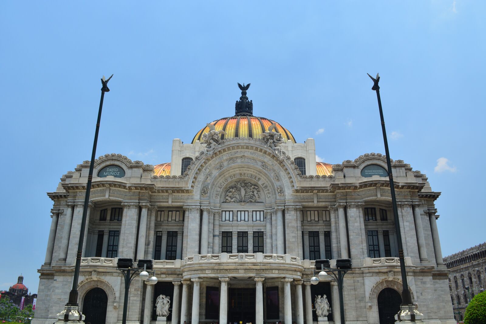 Nikon D5200 sample photo. Mexico, museum, cdmx photography