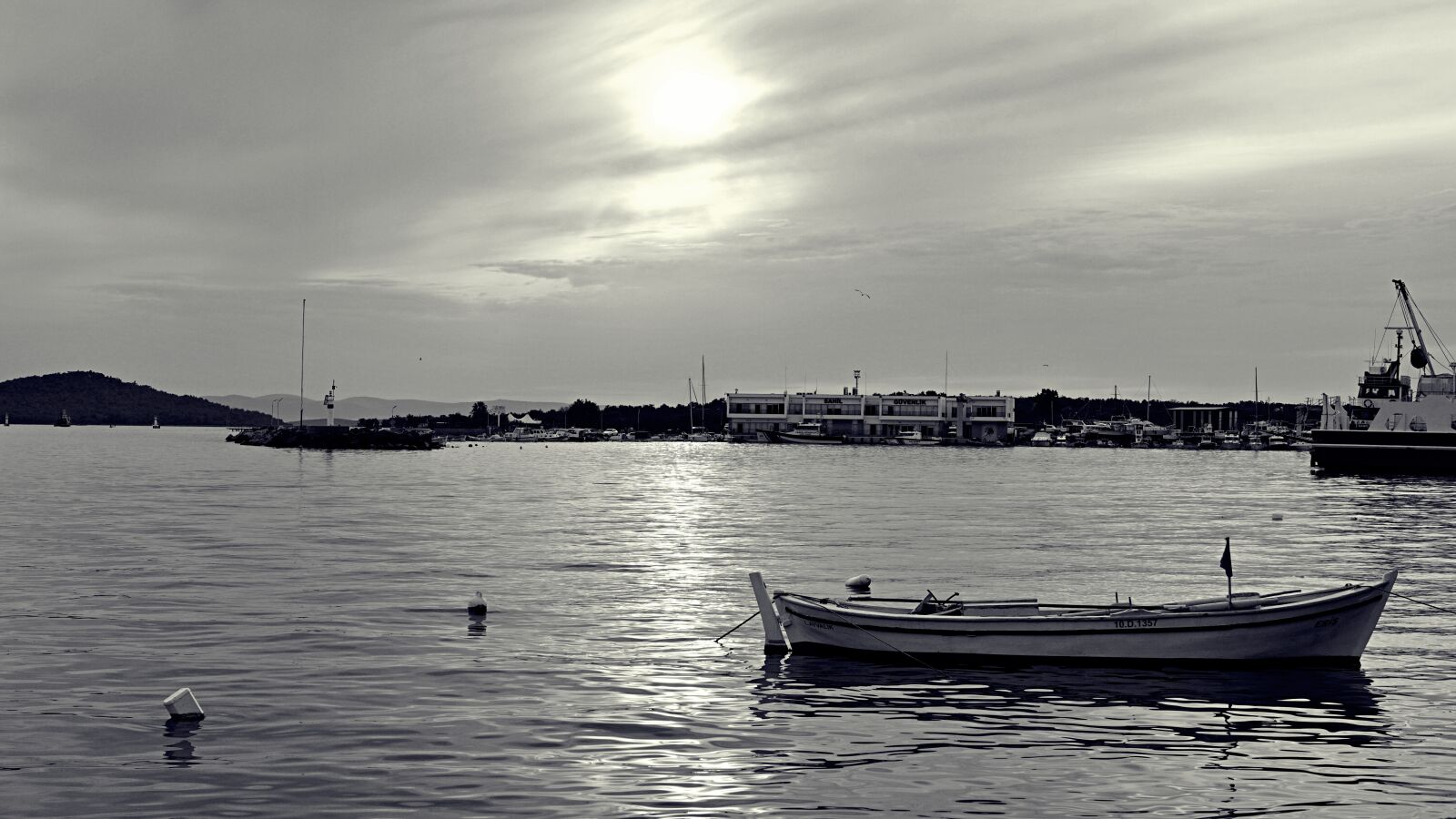 Sony a6000 sample photo. Ayvalık, turkey photography